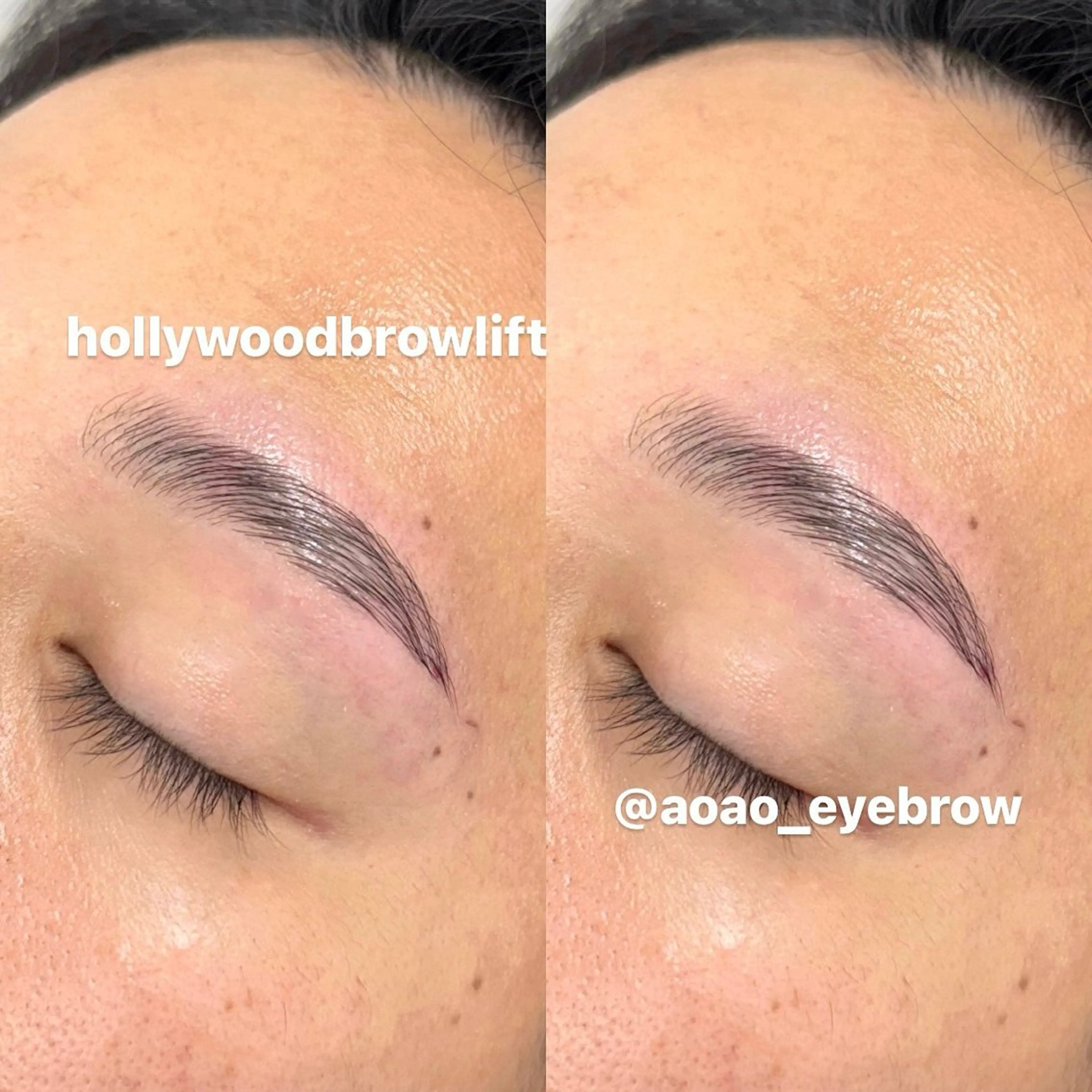 アイブロウ モテ眉No.1🪡✨ aoi.hの眉毛・アイブロウイメージ