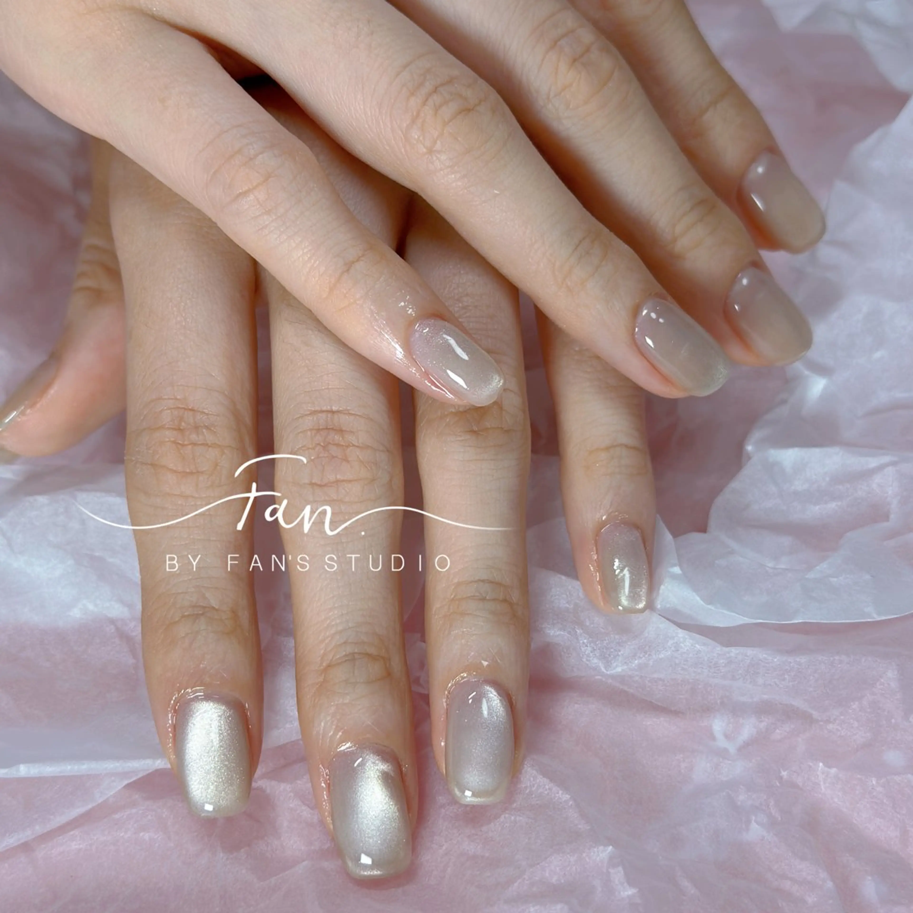 ネイル ハンドネイル 🌻FAN'S STUDIO池袋🌻のネイルデザイン