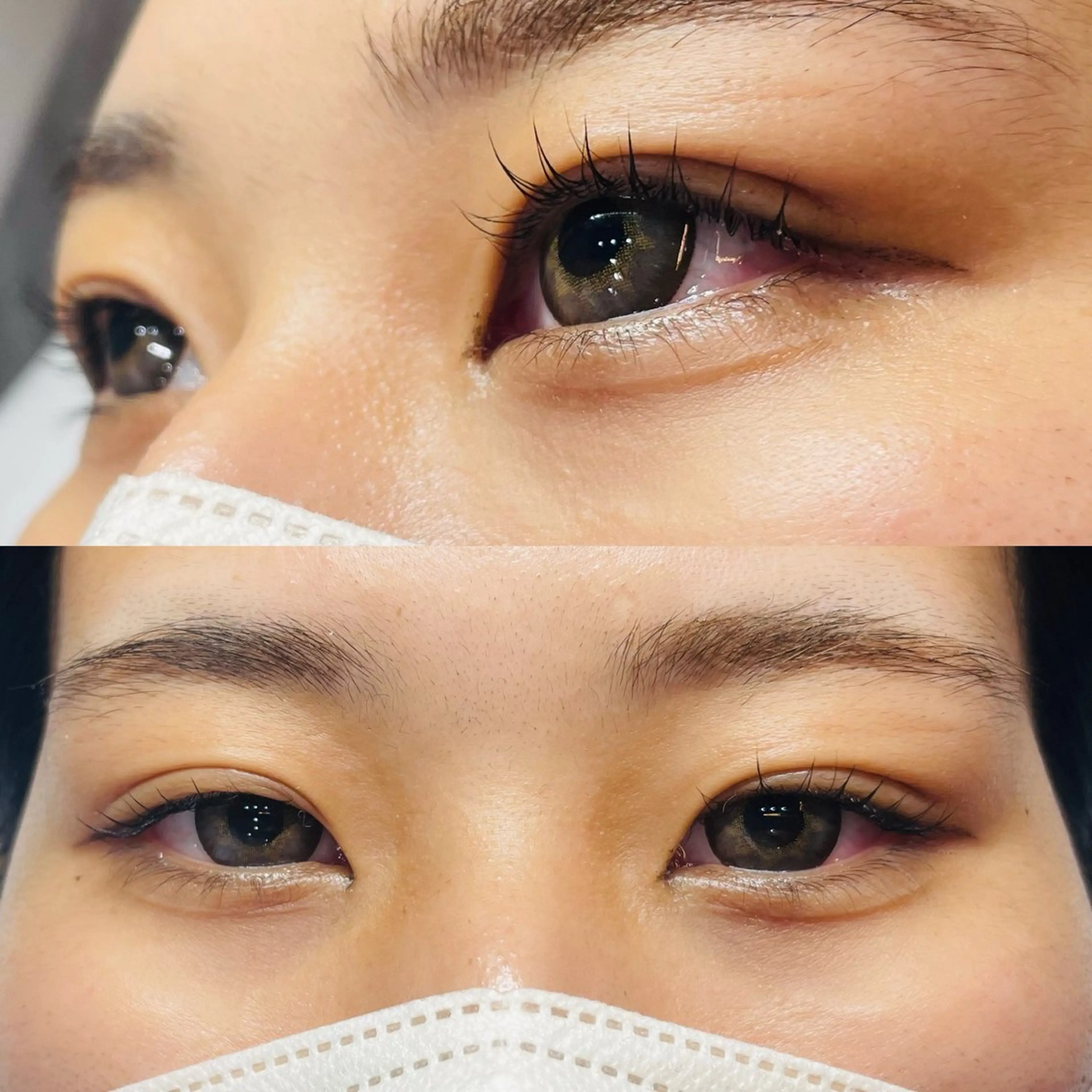 マツエク・マツパ マツパ めぐみ🐣 unguiEのマツエク・マツパデザイン