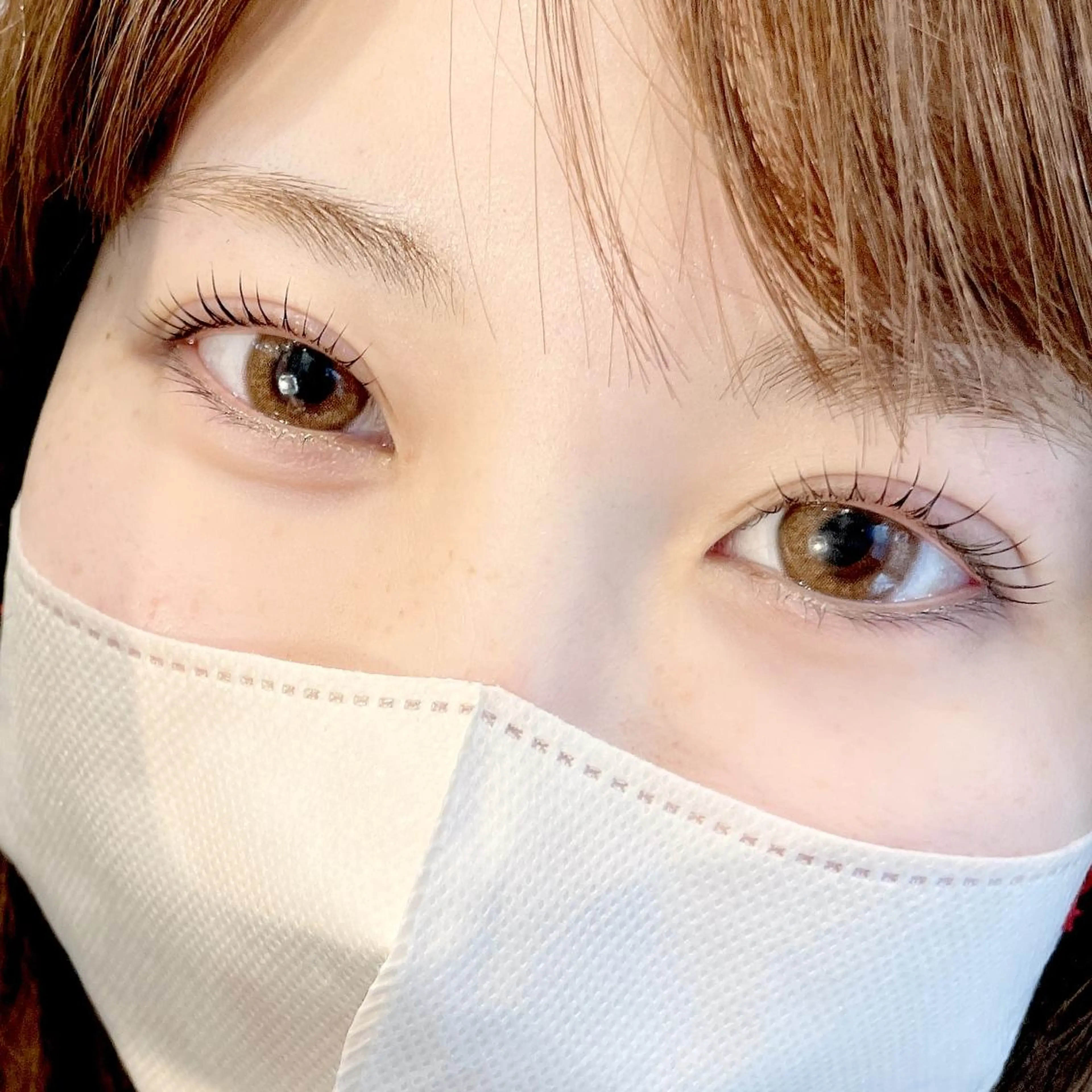 マツエク・マツパ Fiato Meiのマツエク・マツパデザイン