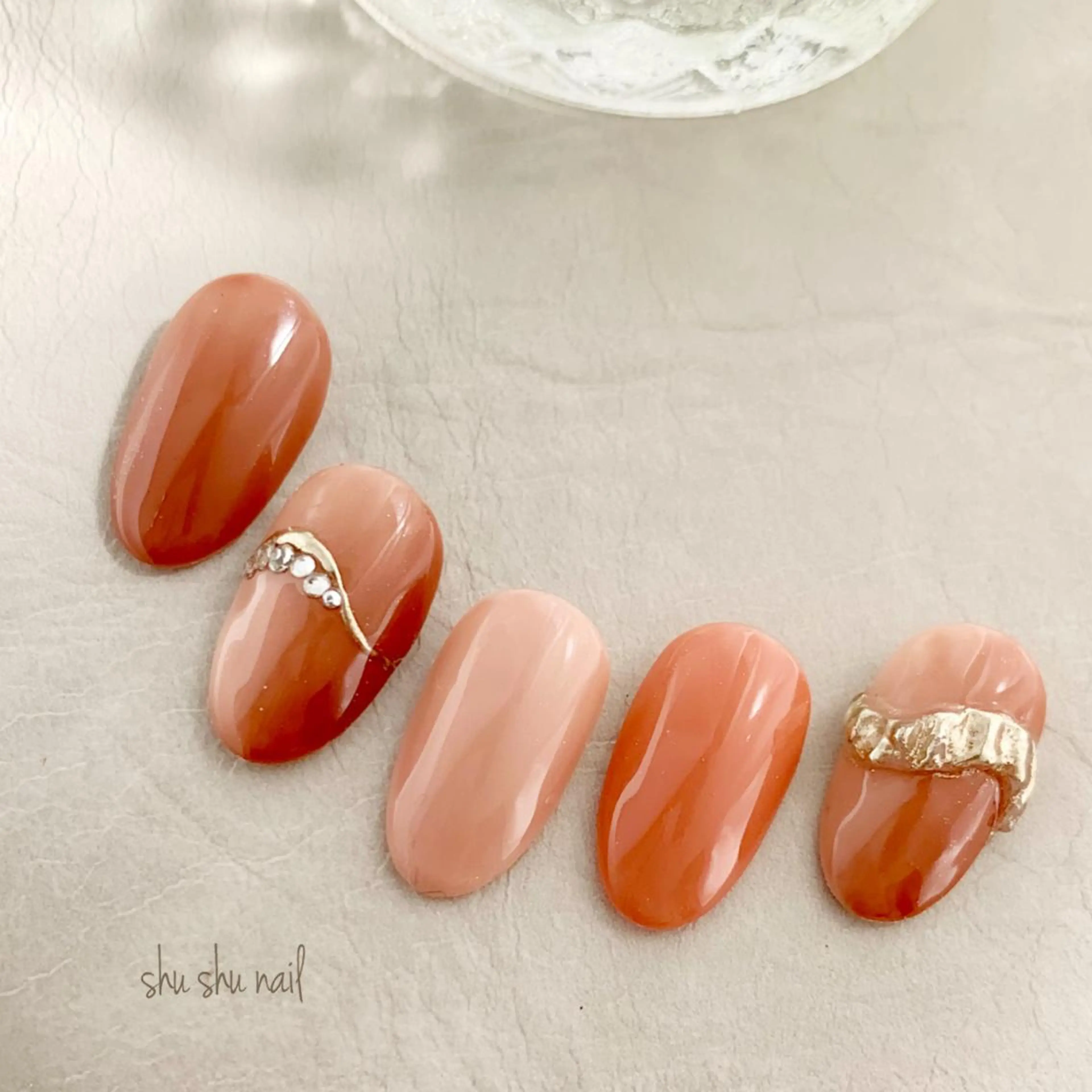 ネイル shushunail所属・和田 周子のネイルデザイン