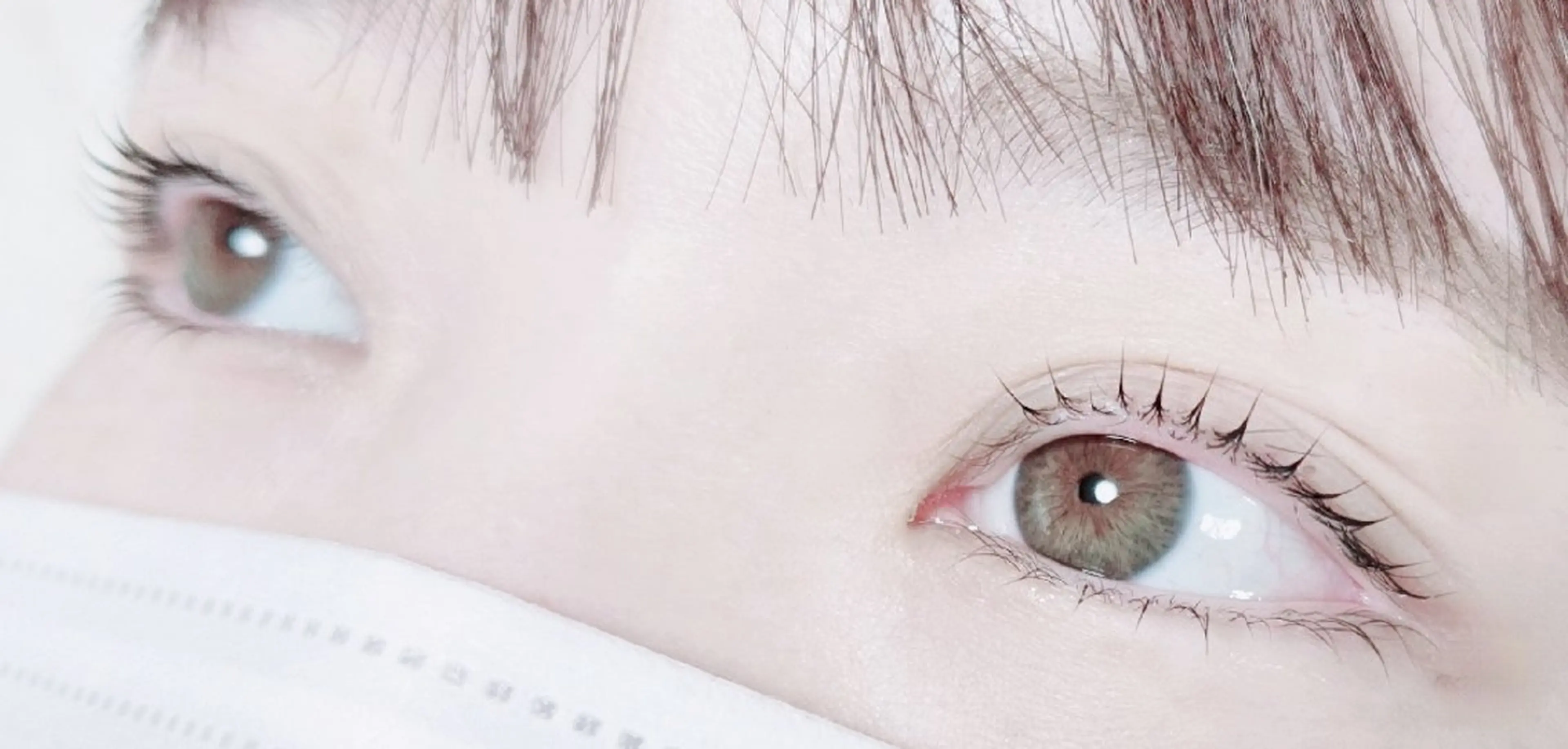 マツエク・マツパ マツパ EyelashSalon chel所属・新越谷駅徒歩１分❇️ Salon　chelのマツエク・マツパデザイン