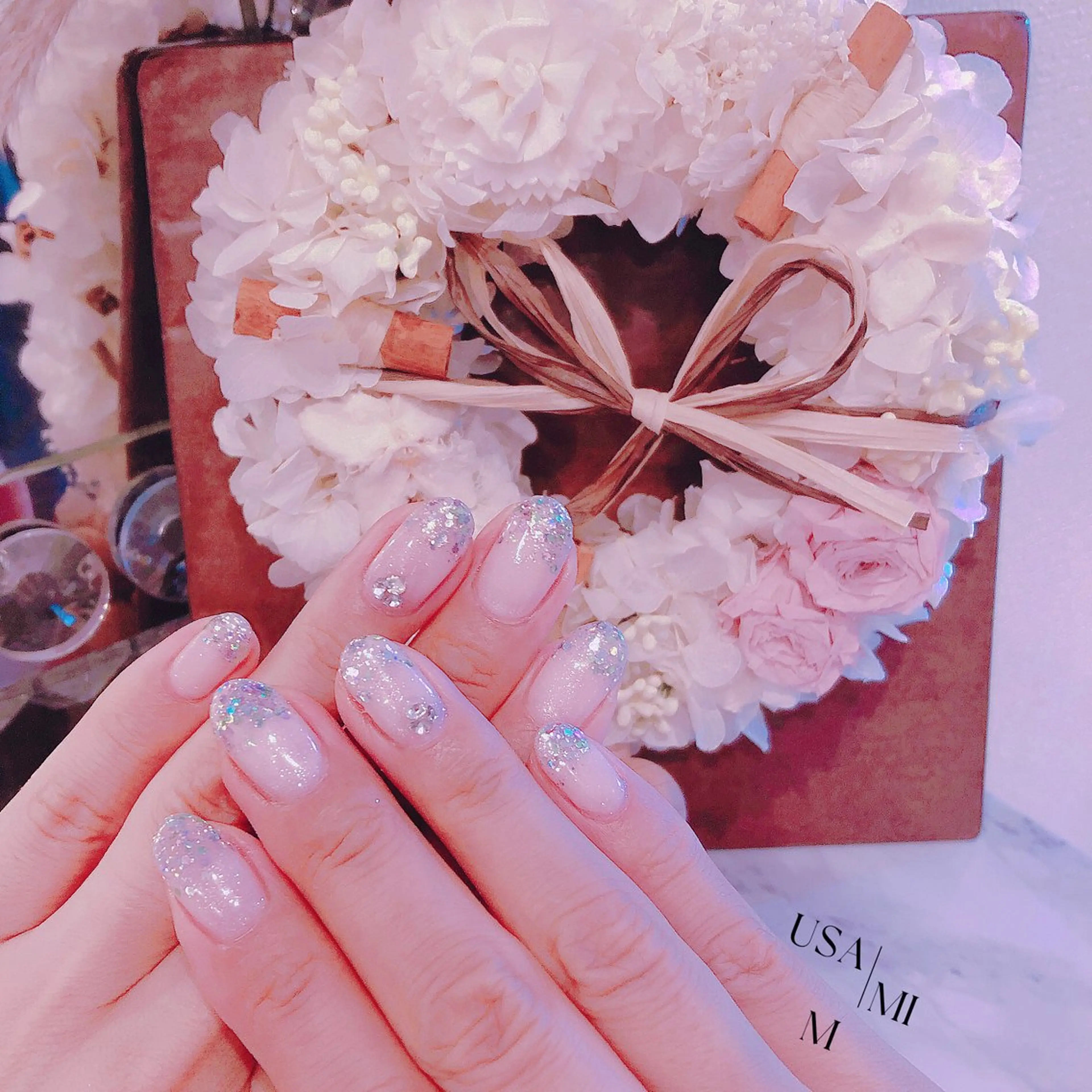 ネイル USAMiMi 🐰💕のネイルデザイン