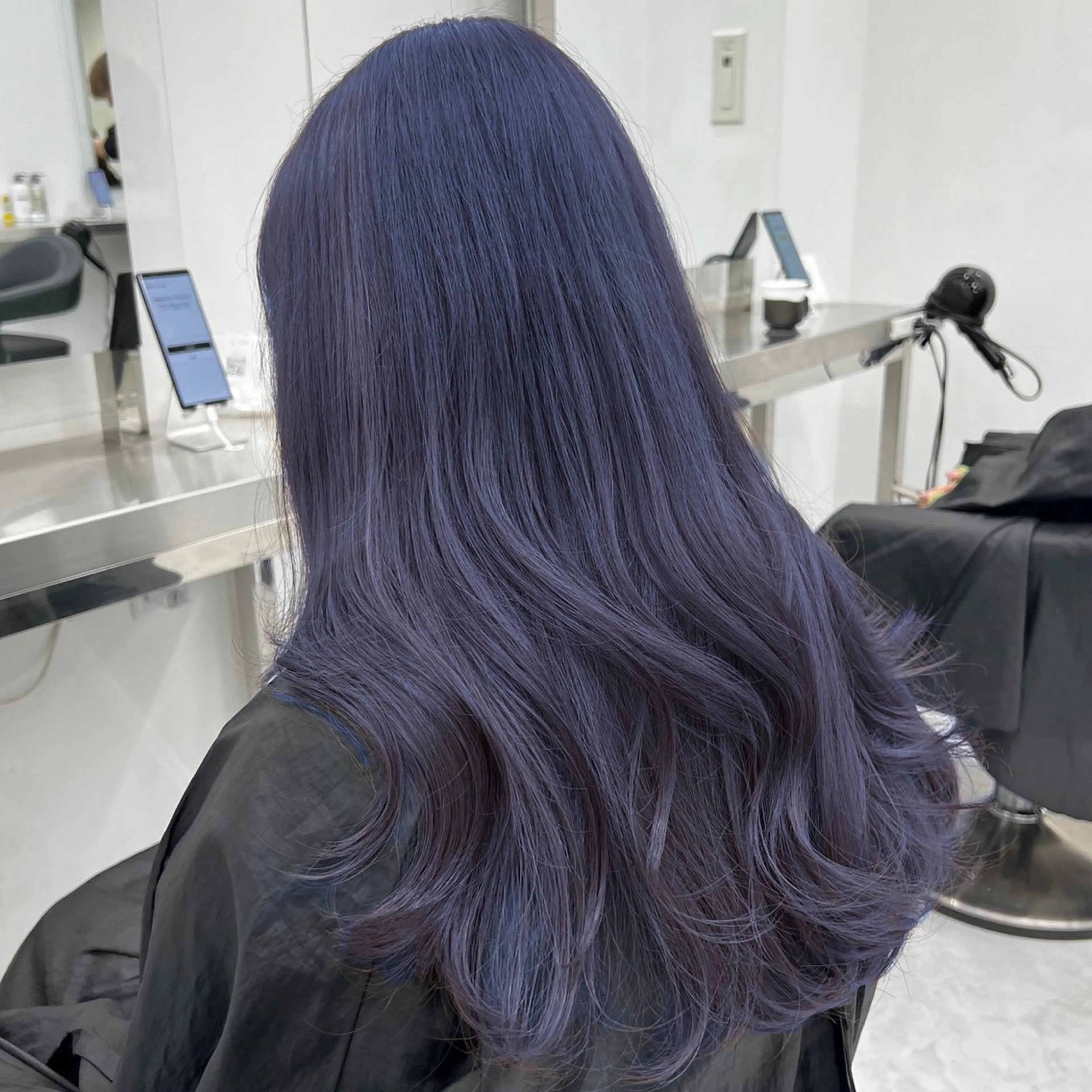 ロング カラー GO TODAY 原宿Verno店所属・韓国系支持率No.1 レイヤー特化/きょうのヘアスタイル