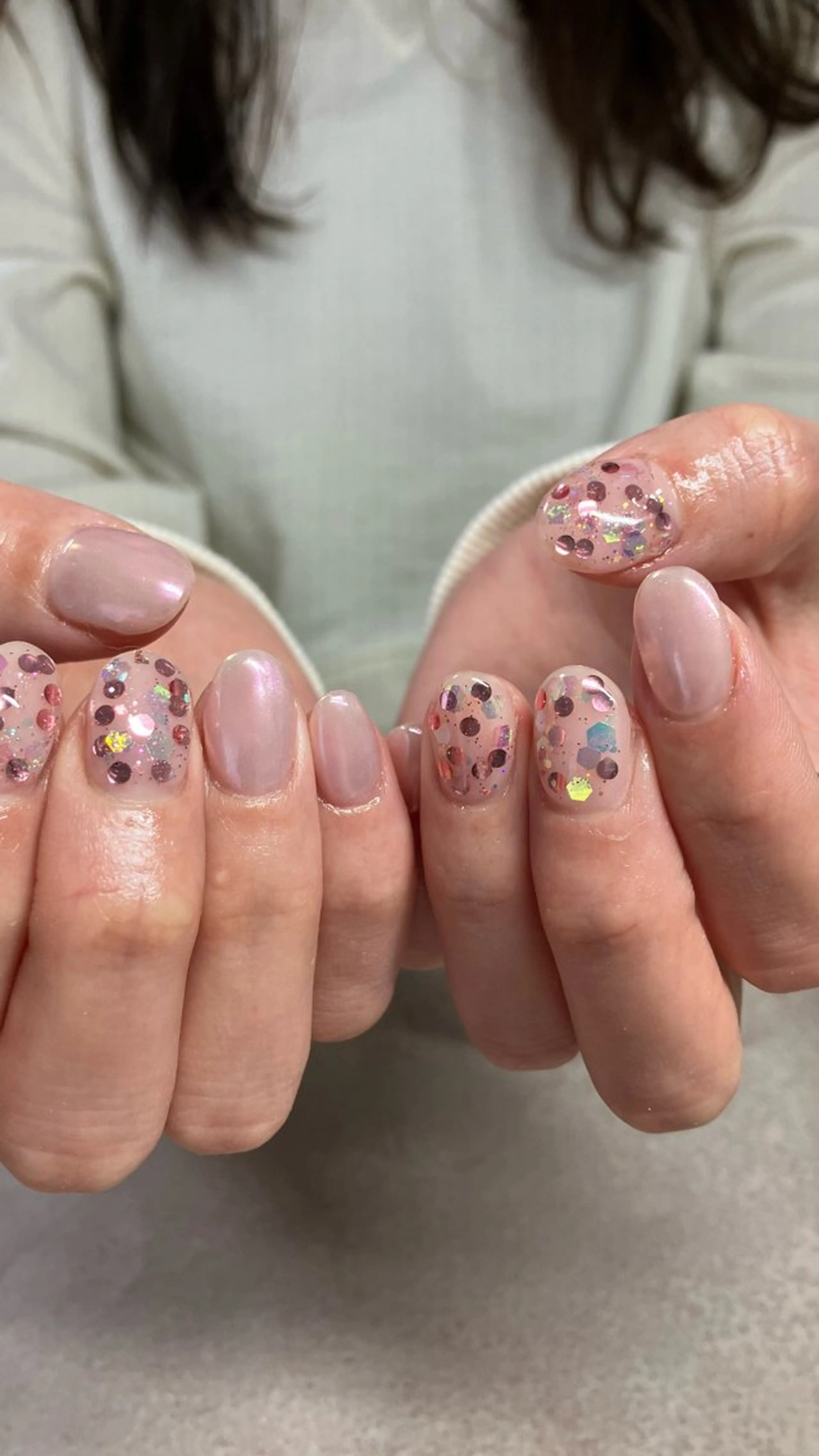 ネイル ハンドネイル clocln  / Suzukaのネイルデザイン