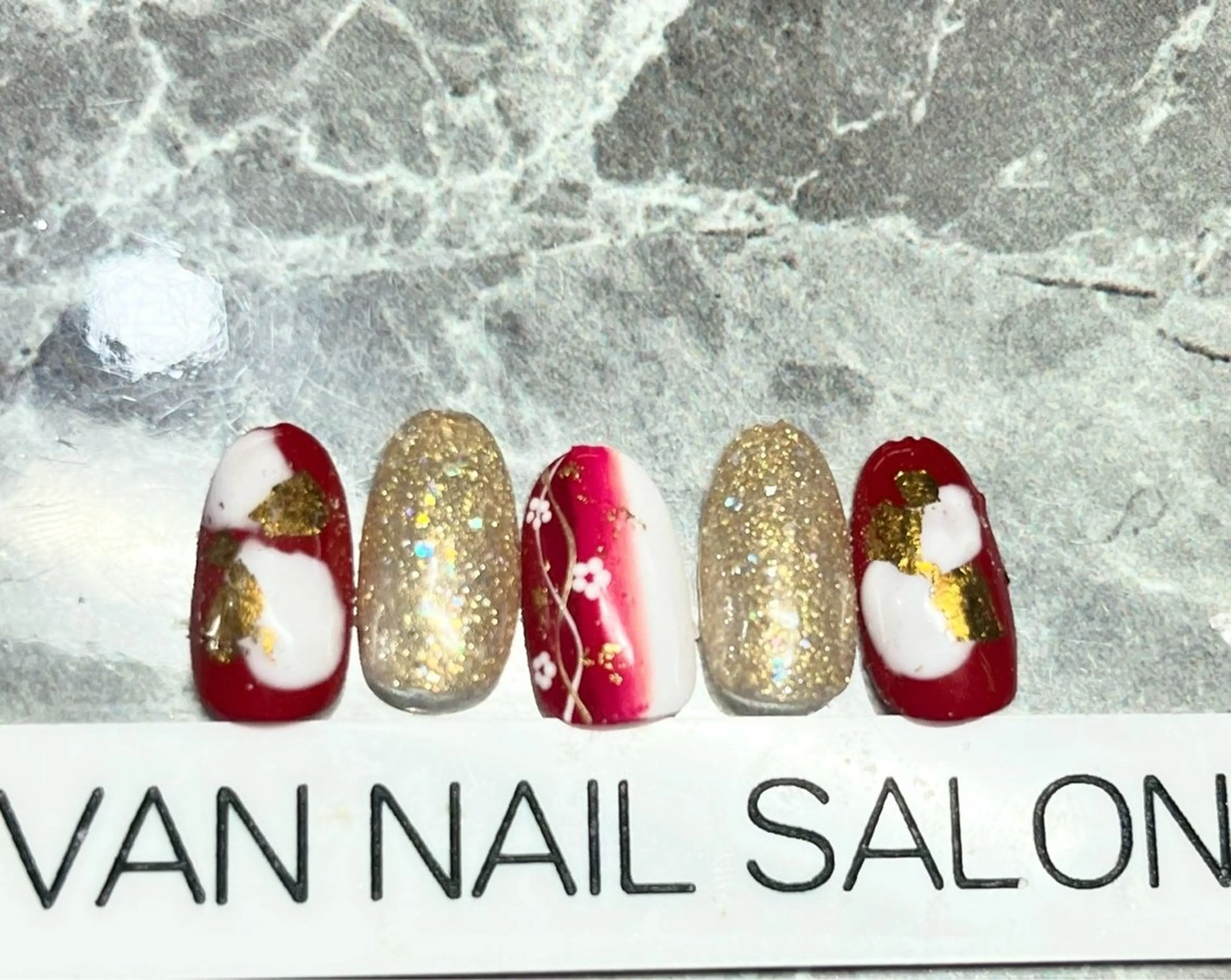 ネイル Van Nail Salonのネイルデザイン