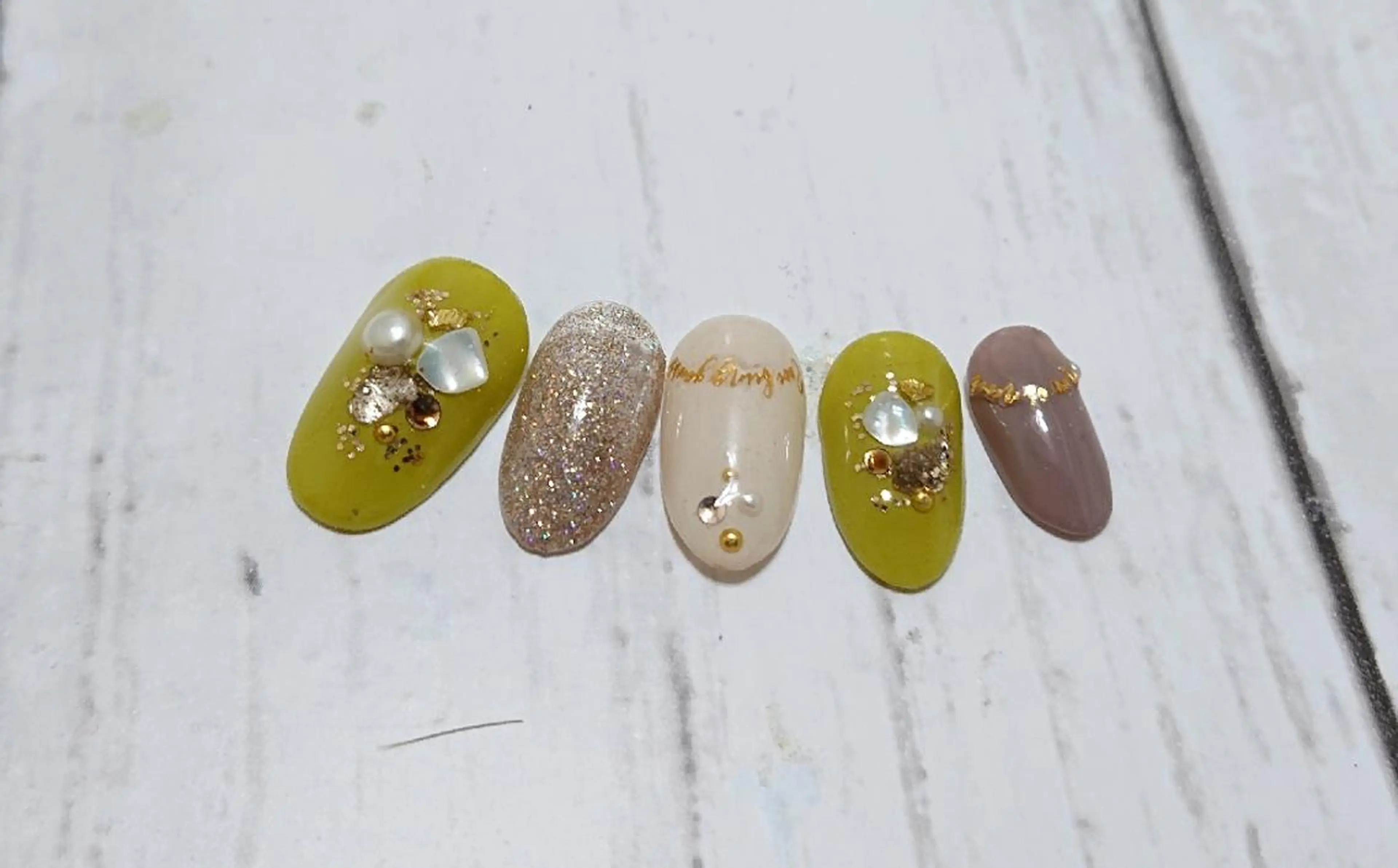 ネイル あんきち    のネイルデザイン