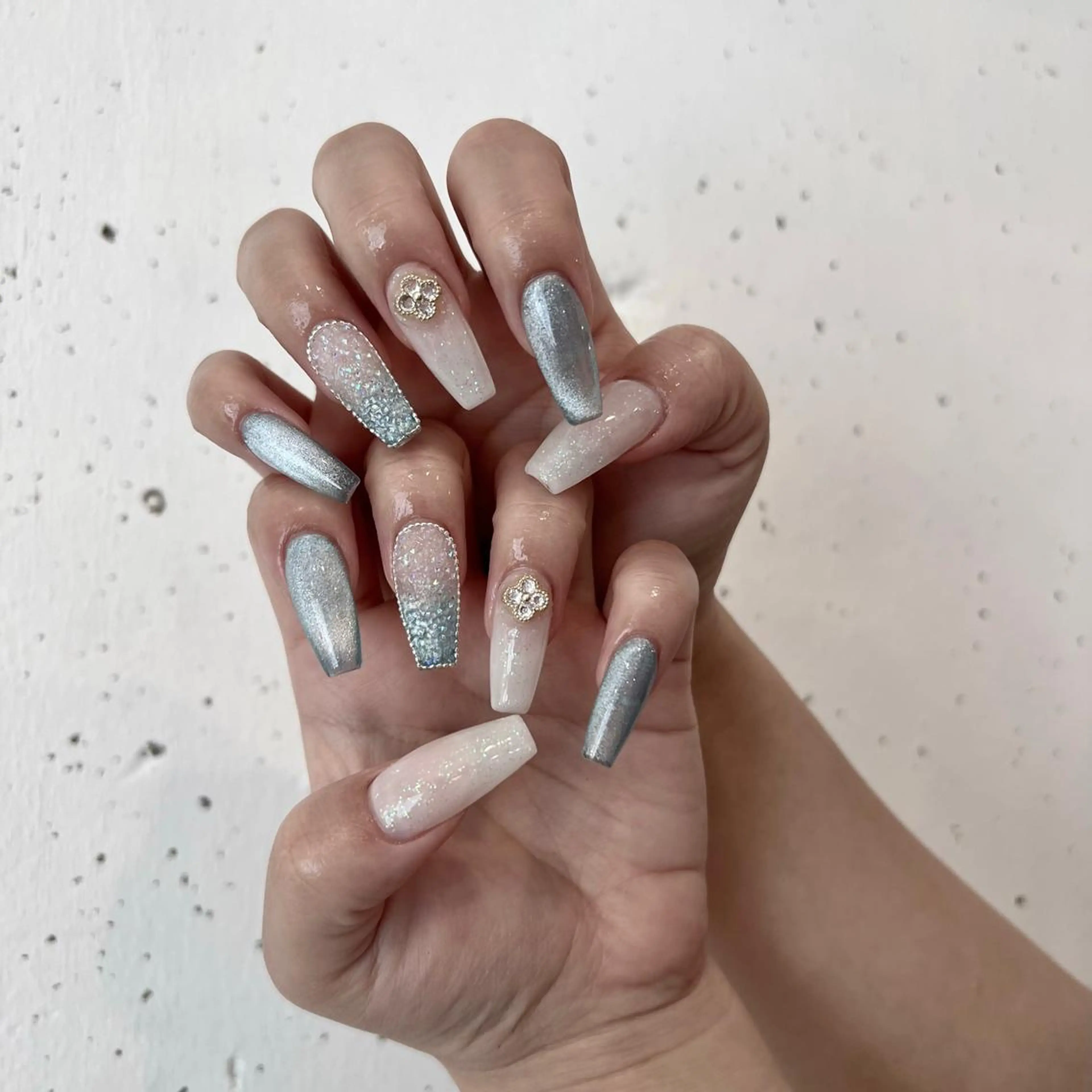 ネイル Nes.nail所属・🌼Nomura Yuko🌷のネイルデザイン