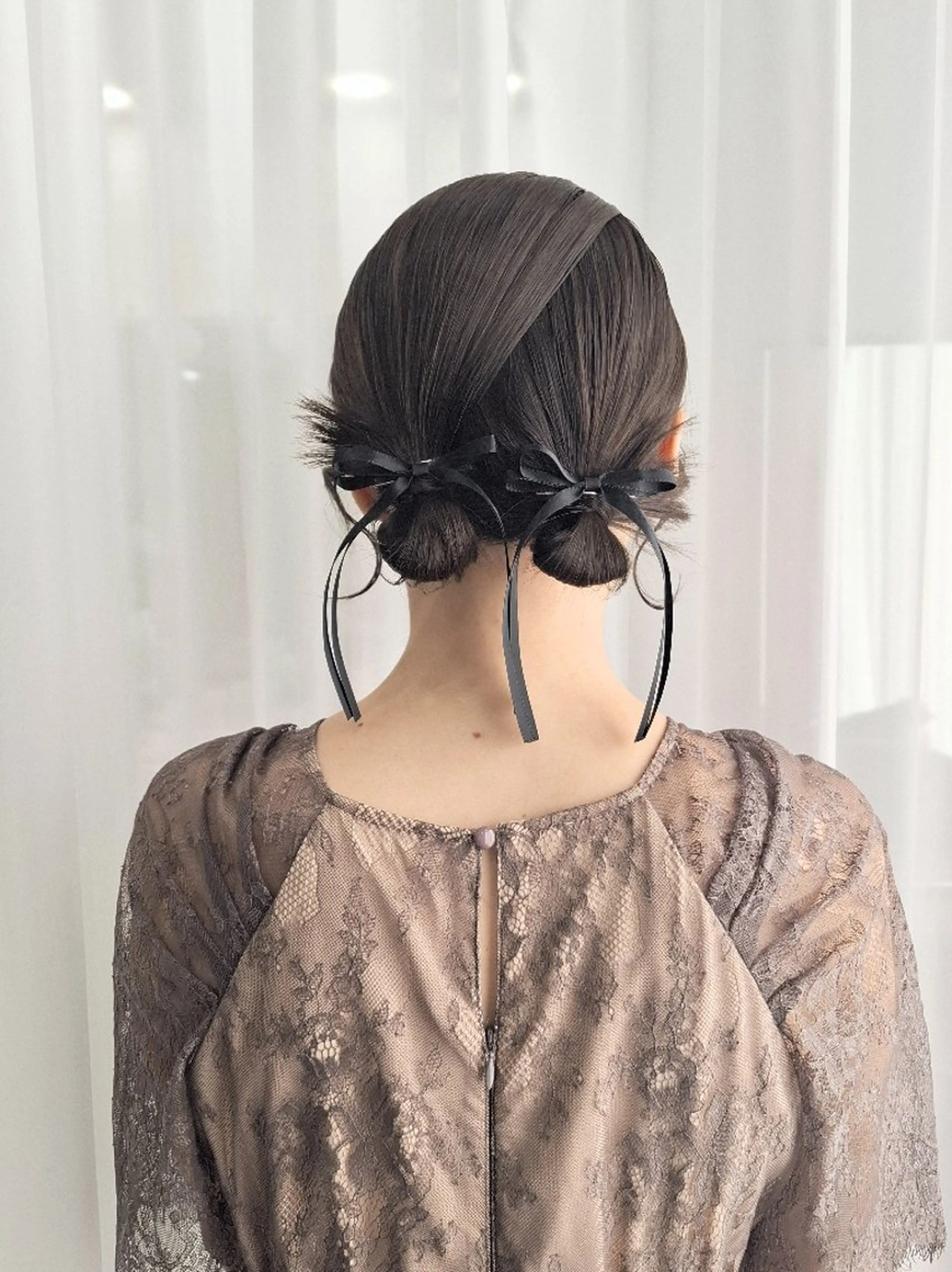 ヘアアレンジ ミディアム ヘアセット HIME. ＊*ヒメドットのヘアスタイル