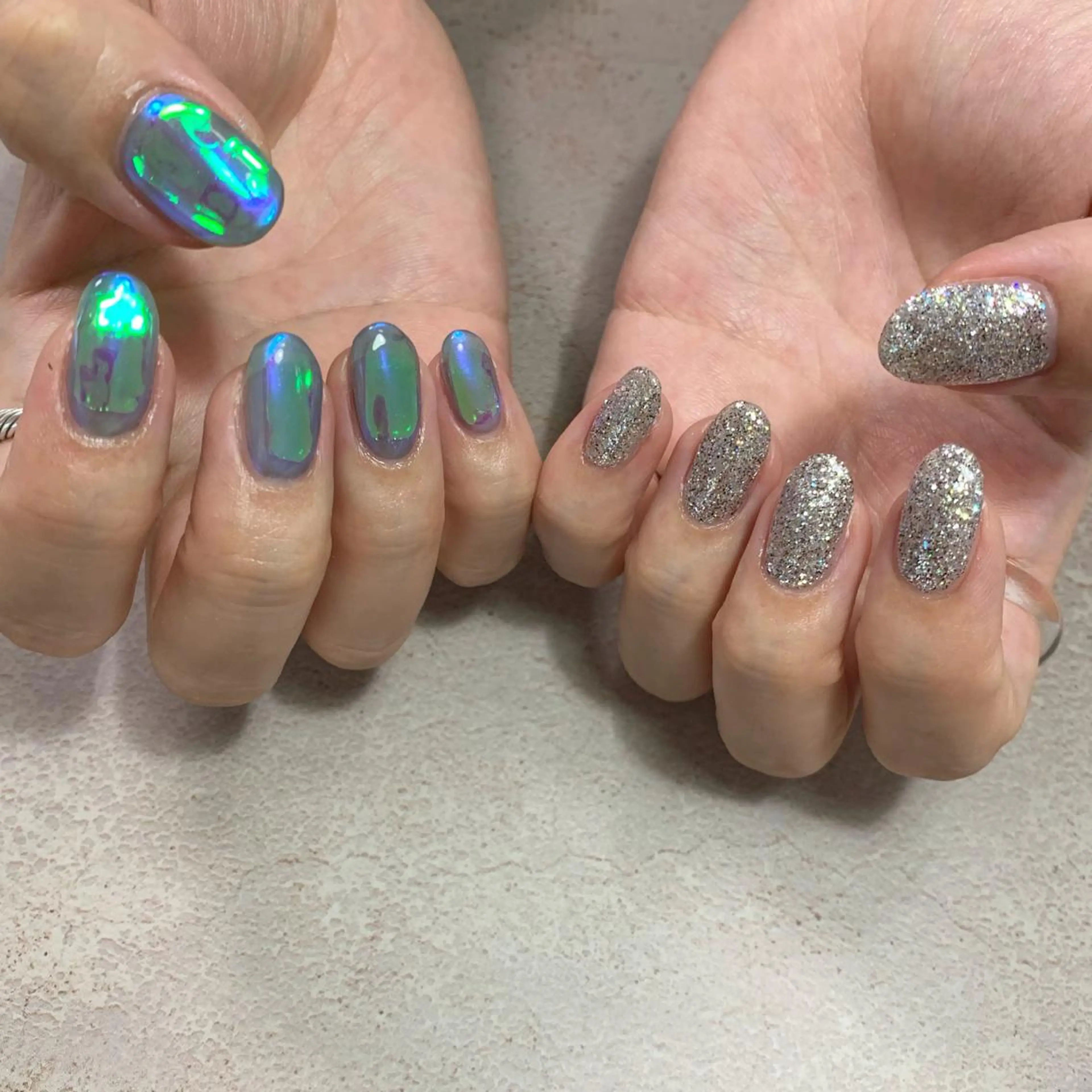 ネイル clocln  / Suzukaのネイルデザイン