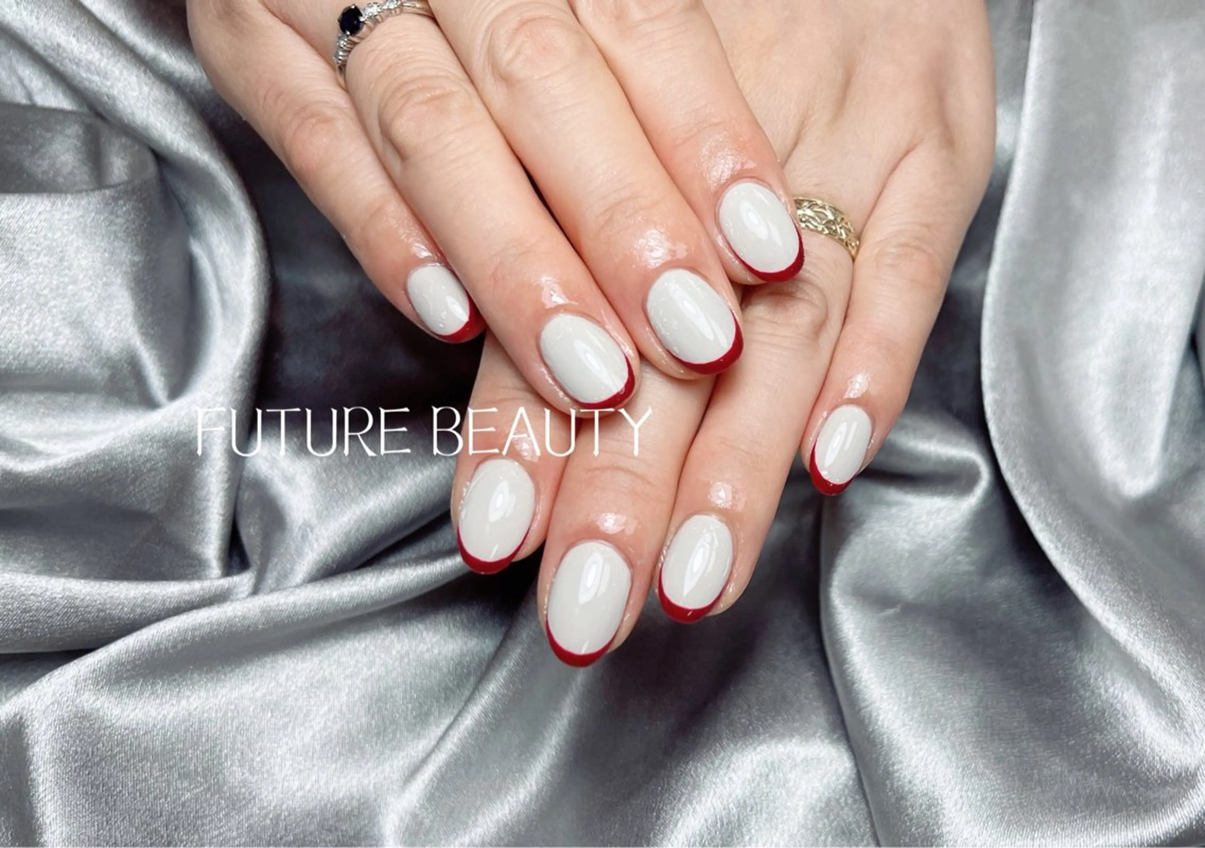 ネイル ハンドネイル ハンドケア FUTURE   BEAUTY所属・FUTURE BEAUTYのネイルデザイン