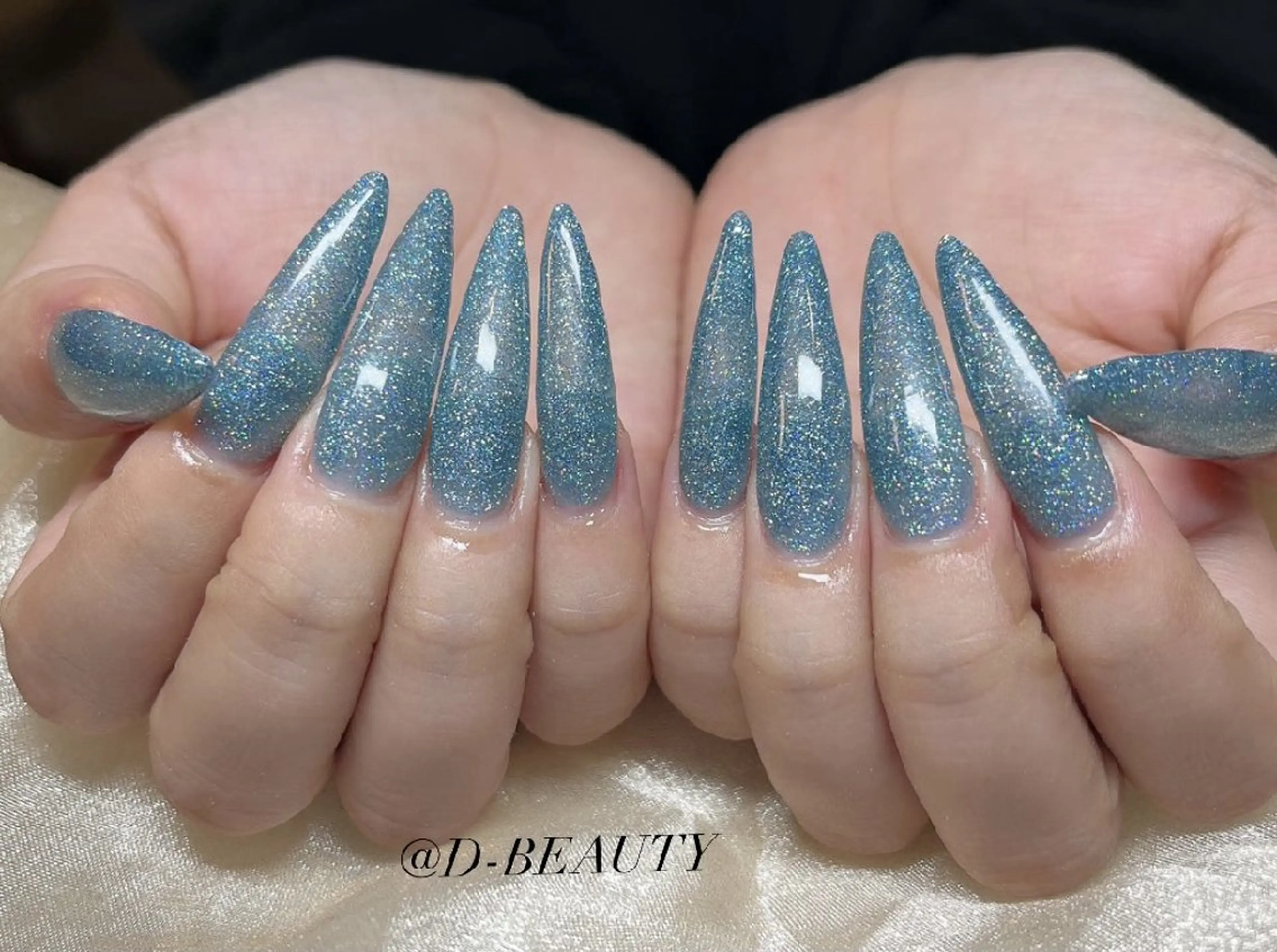 ネイル スカルプ専門店 D-Beautyのネイルデザイン