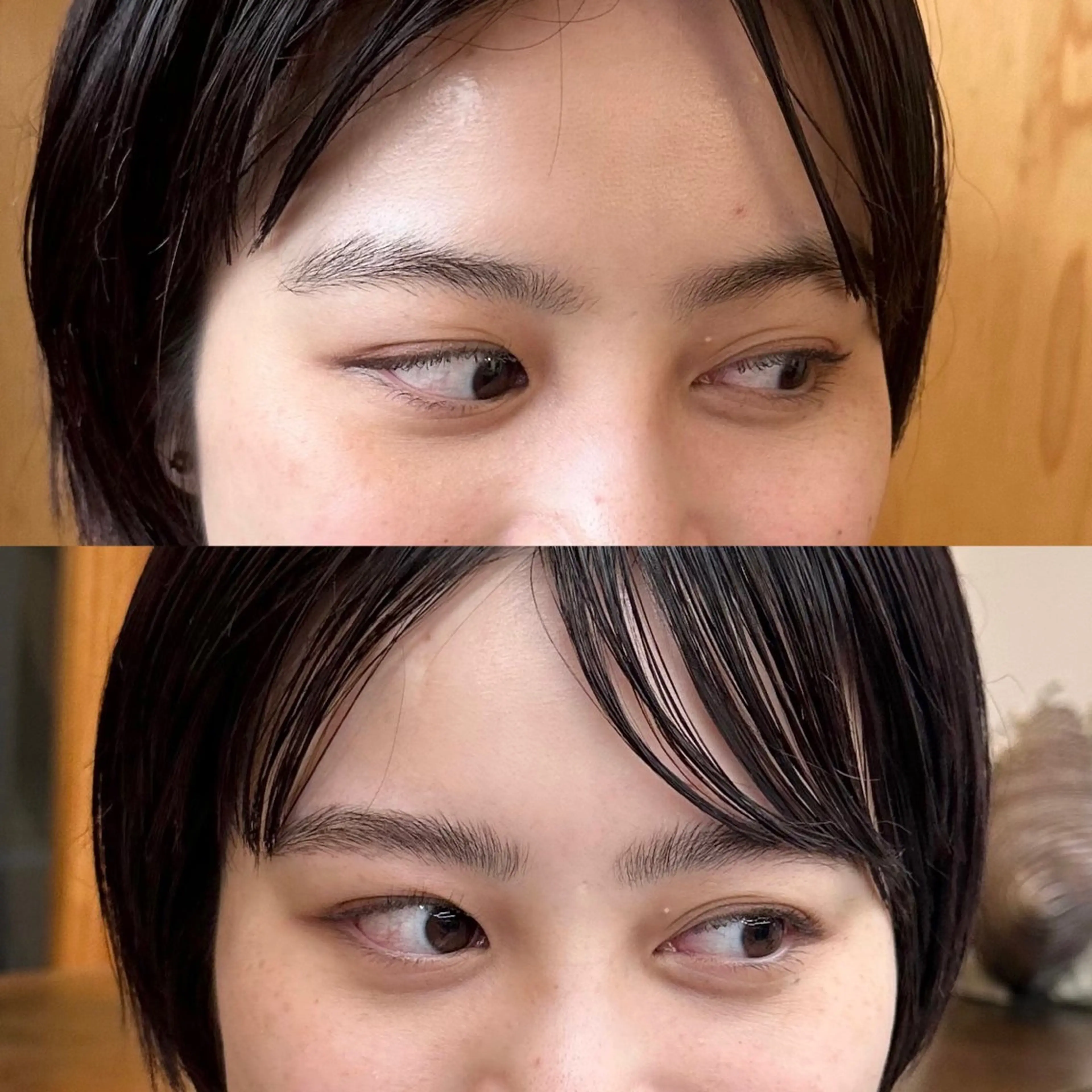 ワックス脱毛の写真