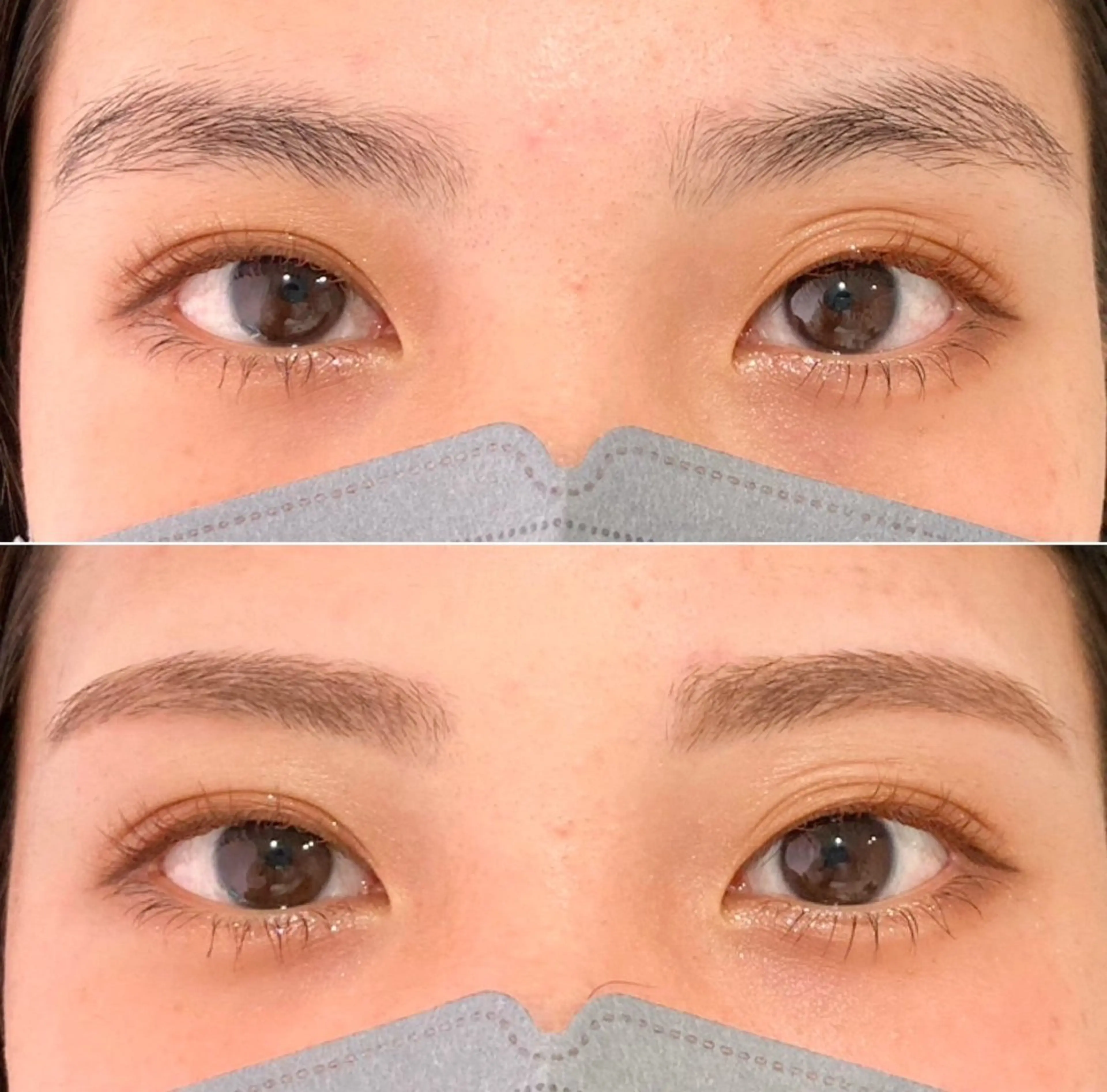 アイブロウ グランジュテ 國廣の眉毛・アイブロウイメージ