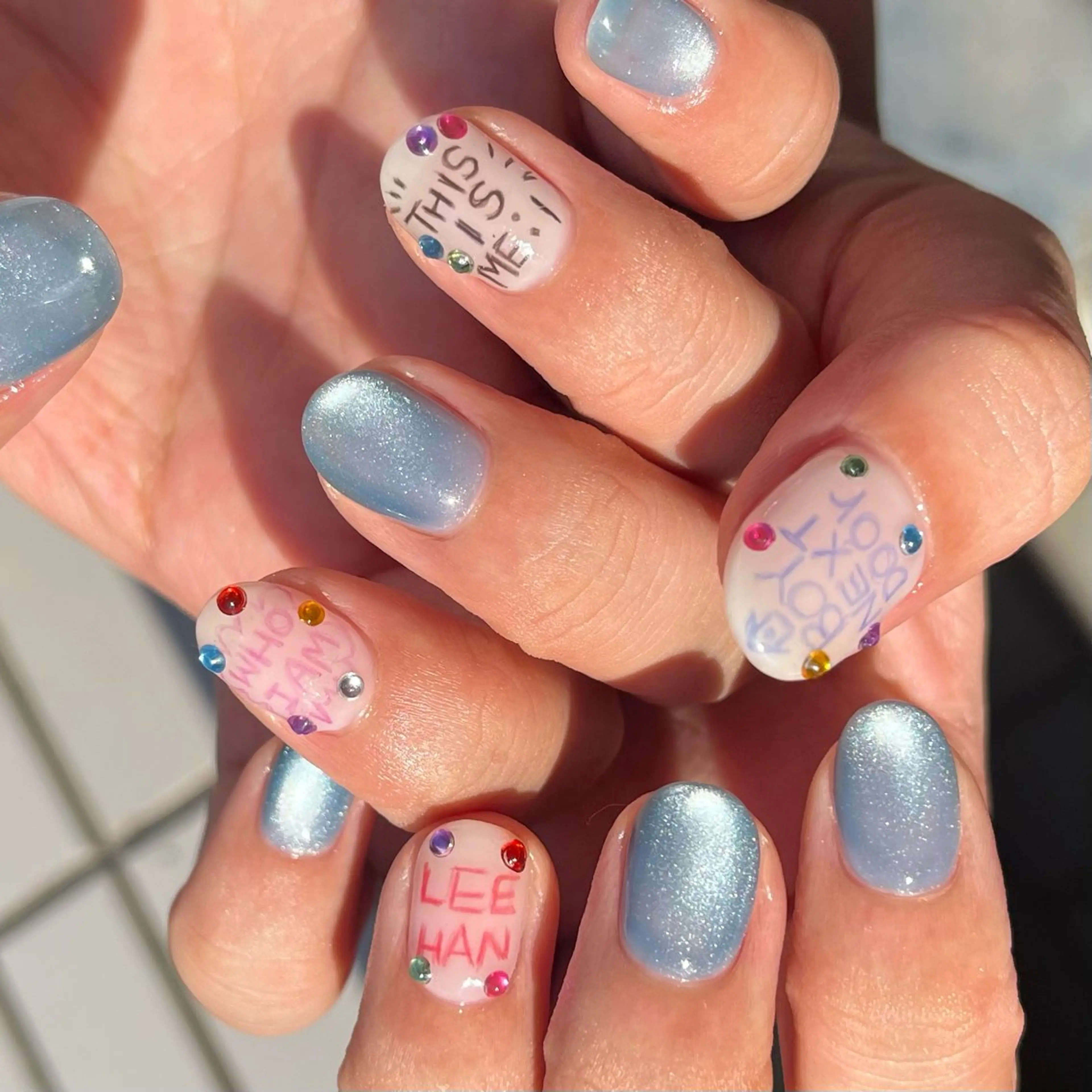 ネイル ハンドネイル janma.nail ✳︎akiのネイルデザイン