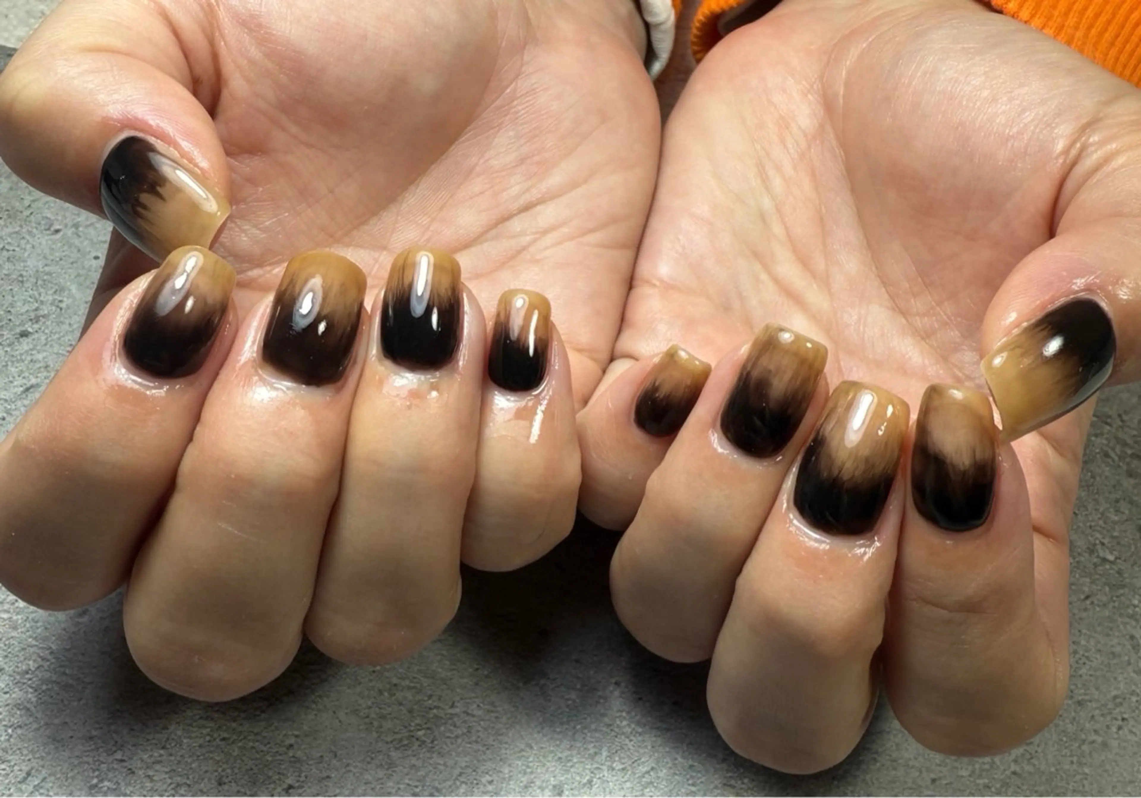 ネイル ハンドネイル nailsalon gagaのネイルデザイン