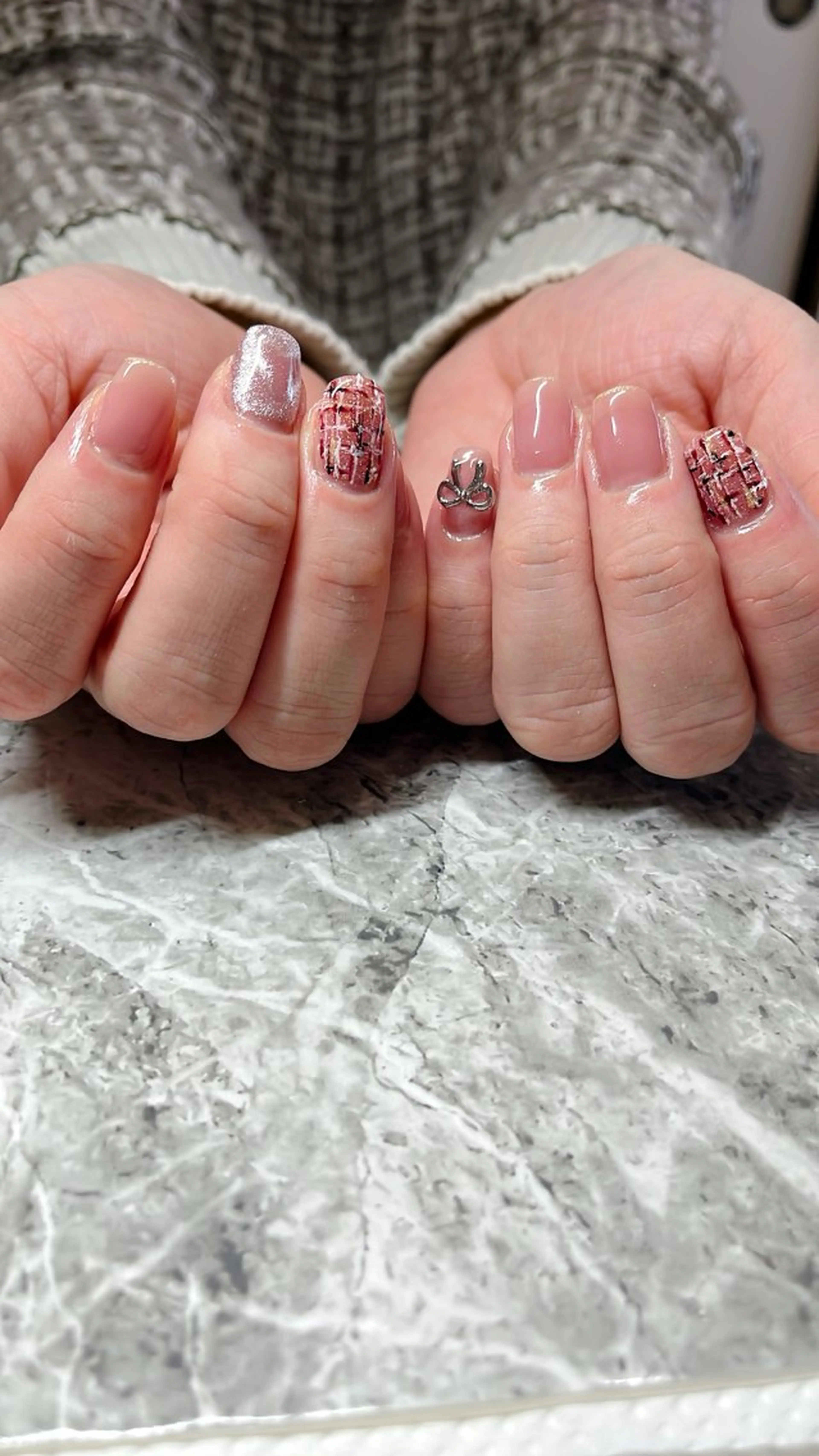 ネイル ハンドネイル プライベートサロン circleのネイルデザイン