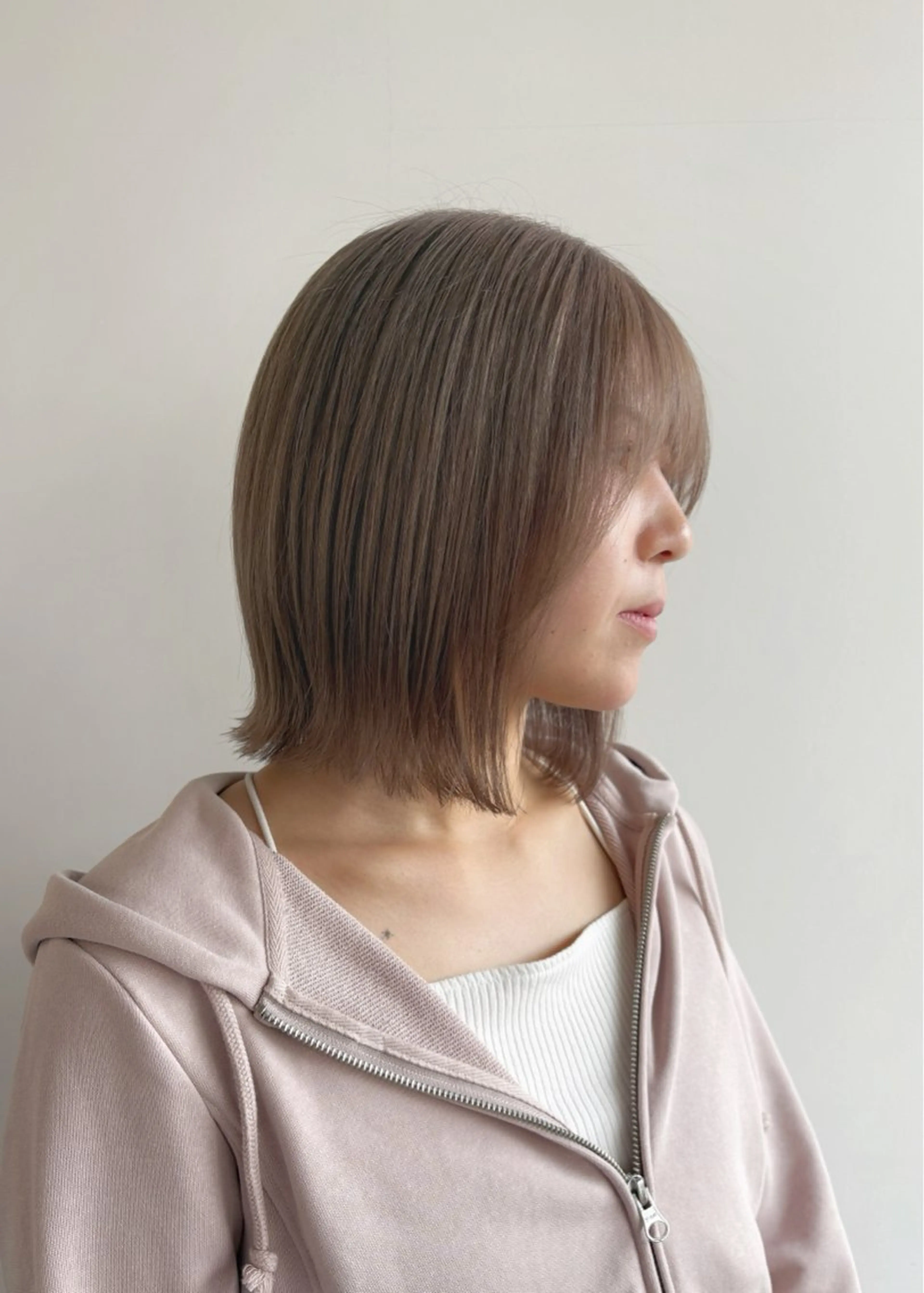 ショート カラー Stir Maison 大宮所属・ryuma/ボブ /透明感カラーのヘアスタイル