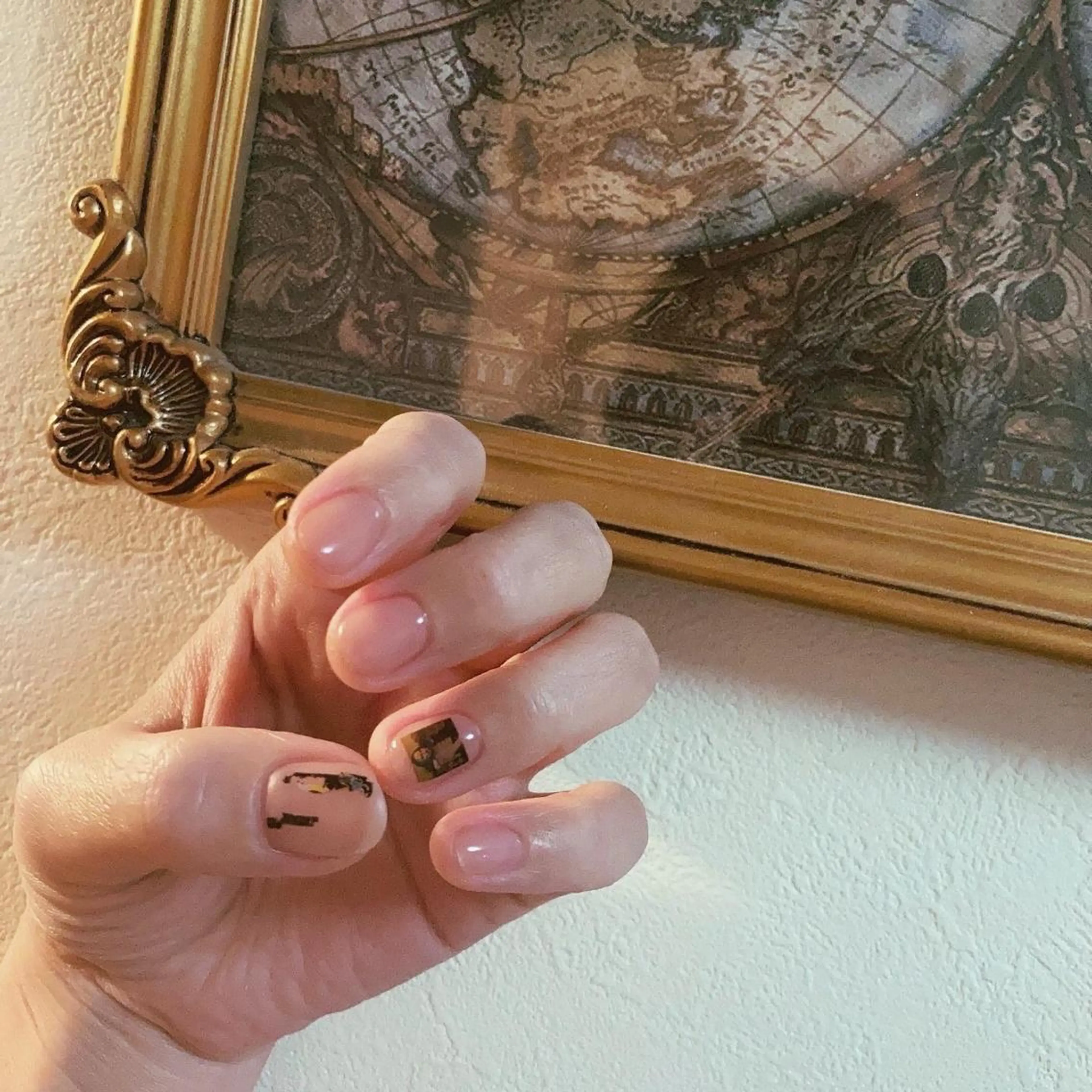 ネイル ハンドネイル NOIROUGE所属・NOI ROUGEのネイルデザイン