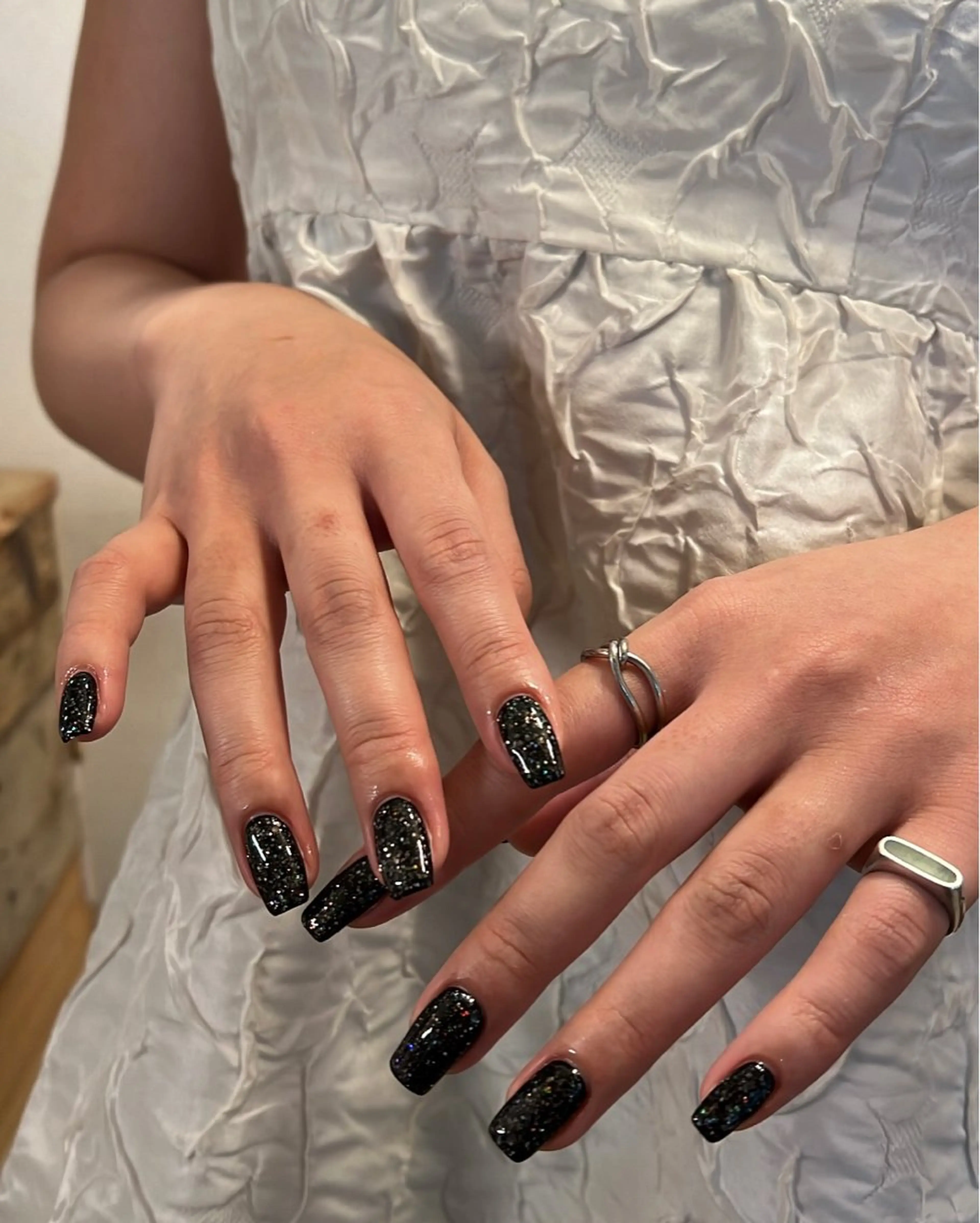 ネイル ハンドネイル フットネイル ハンドケア Nes.Nail所属・Miyagi Asamiのネイルデザイン