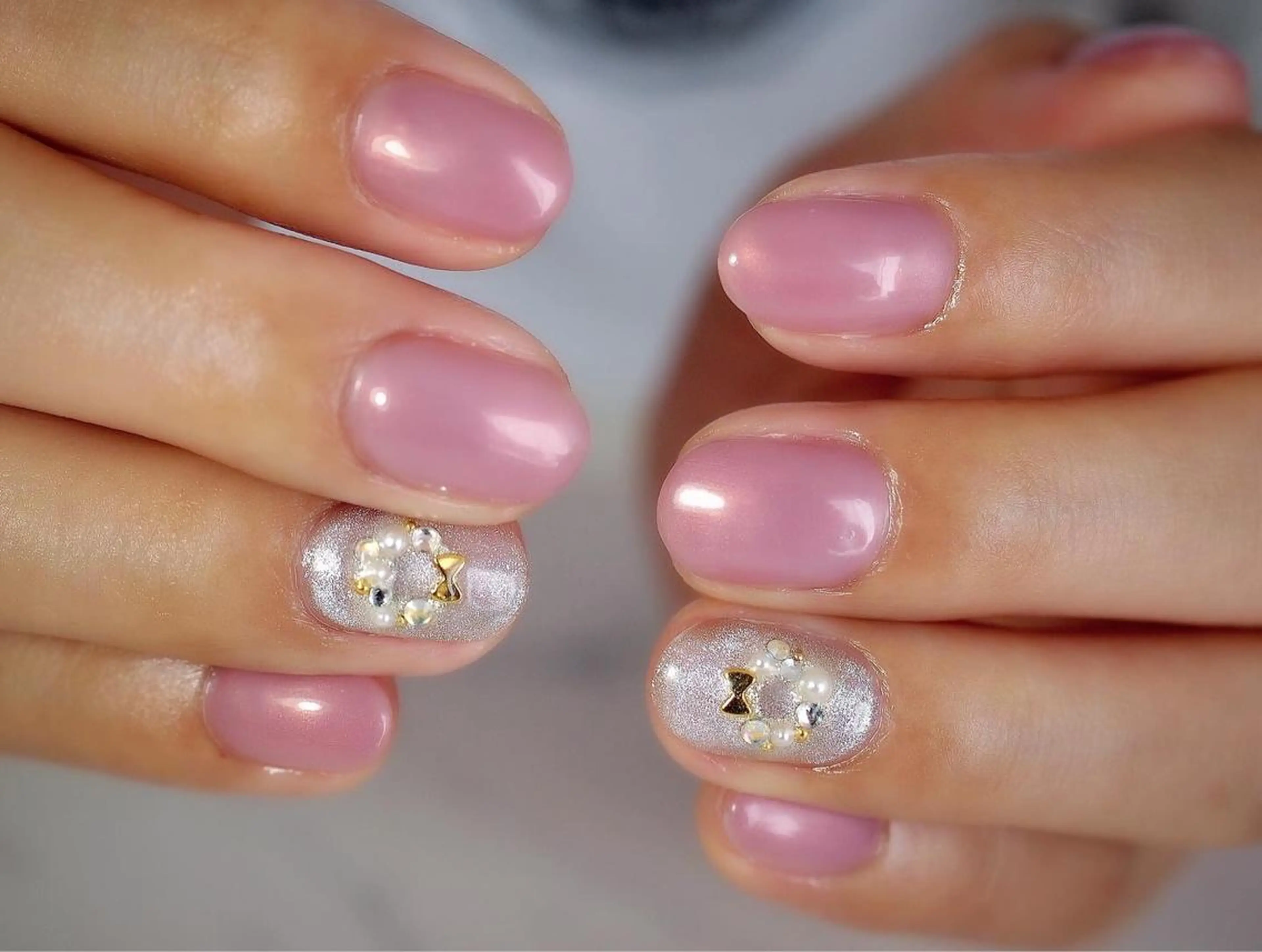 ネイル muguet nails所属・nail madokaのネイルデザイン