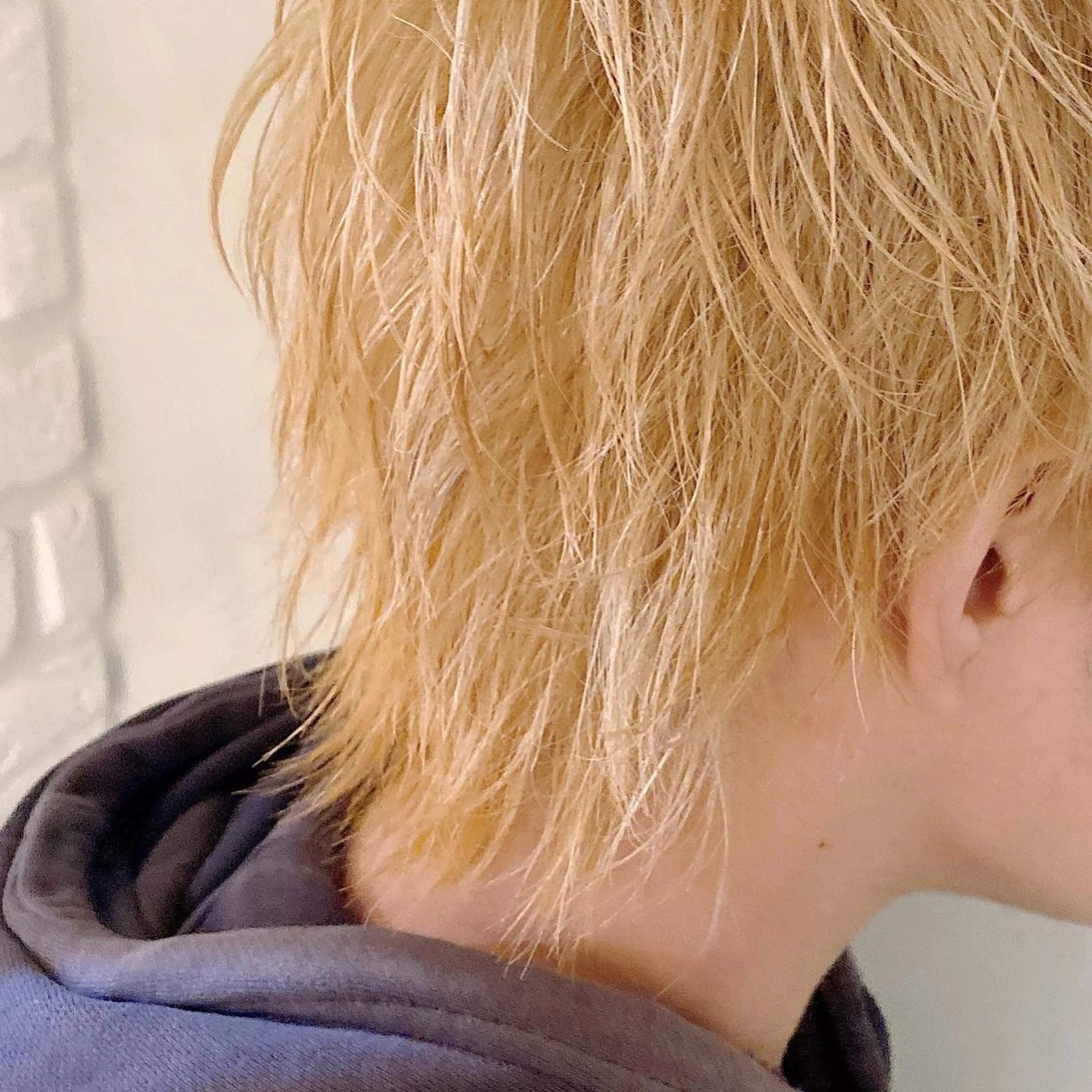 ショート カラー メンズ カラー系/カット特化 🟠オオタキマサシのヘアスタイル