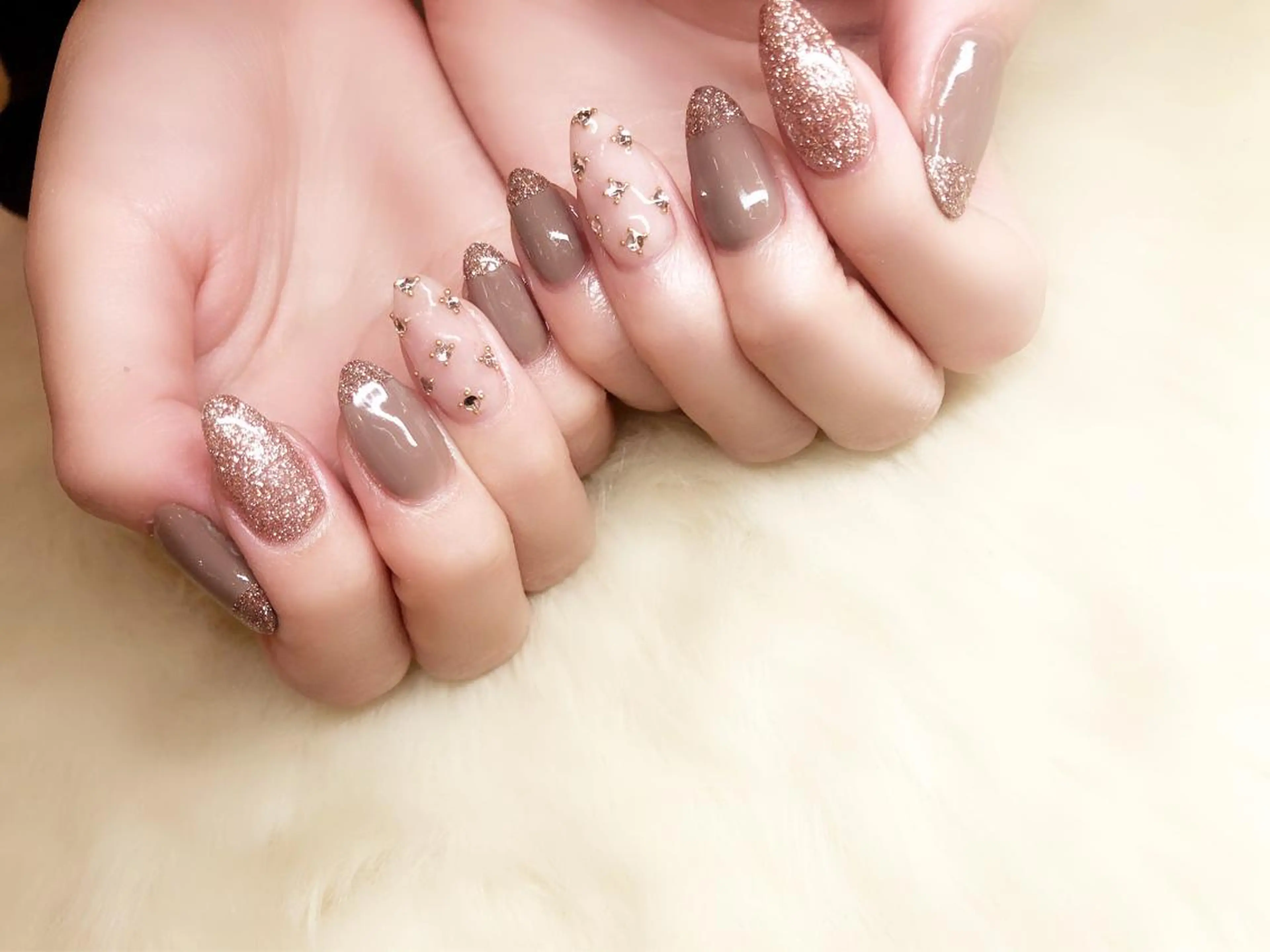 ネイル nailstudio ′ecole所属・nailstudio ′ecoleのネイルデザイン