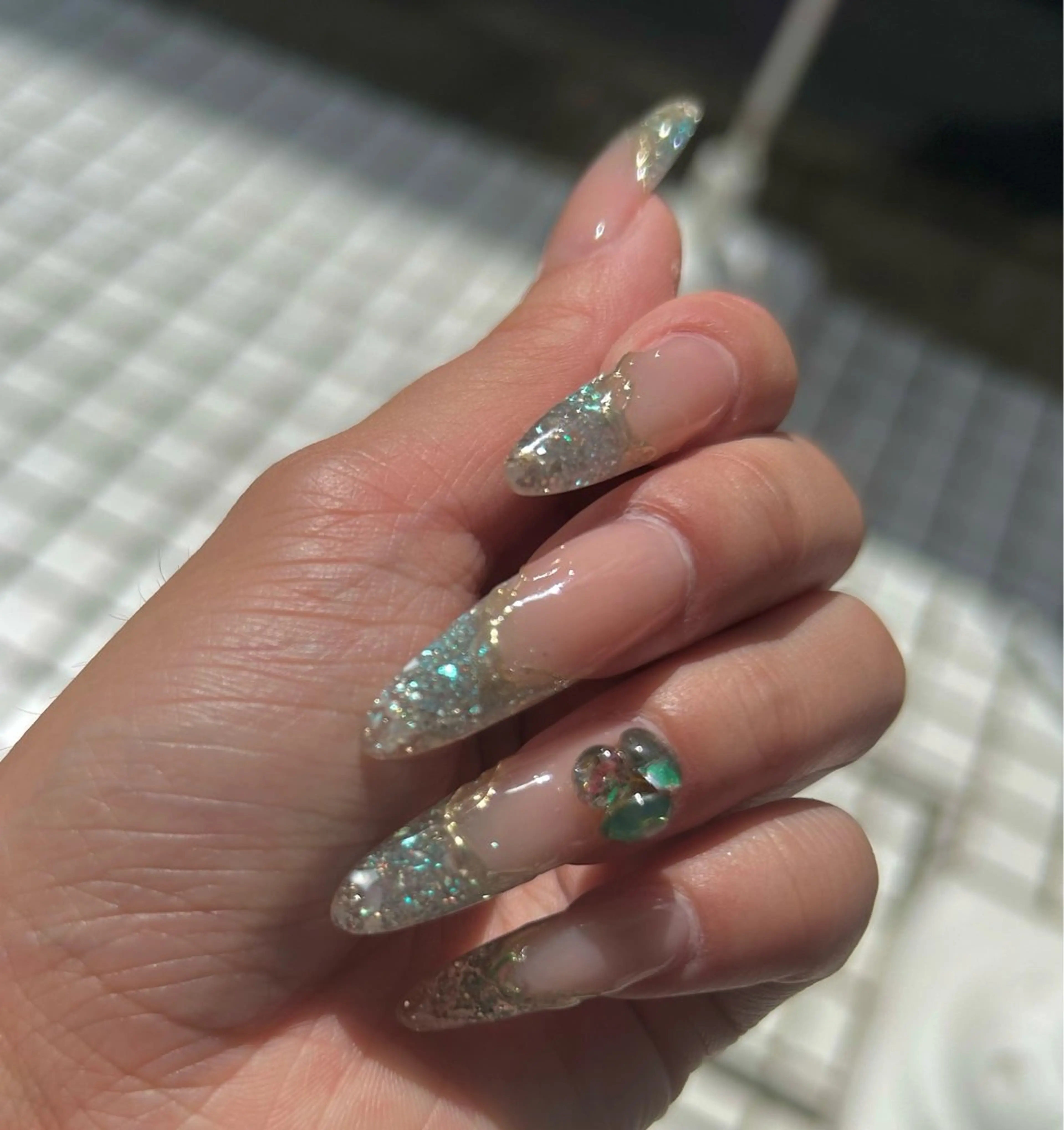 ネイル onnail mikoのネイルデザイン