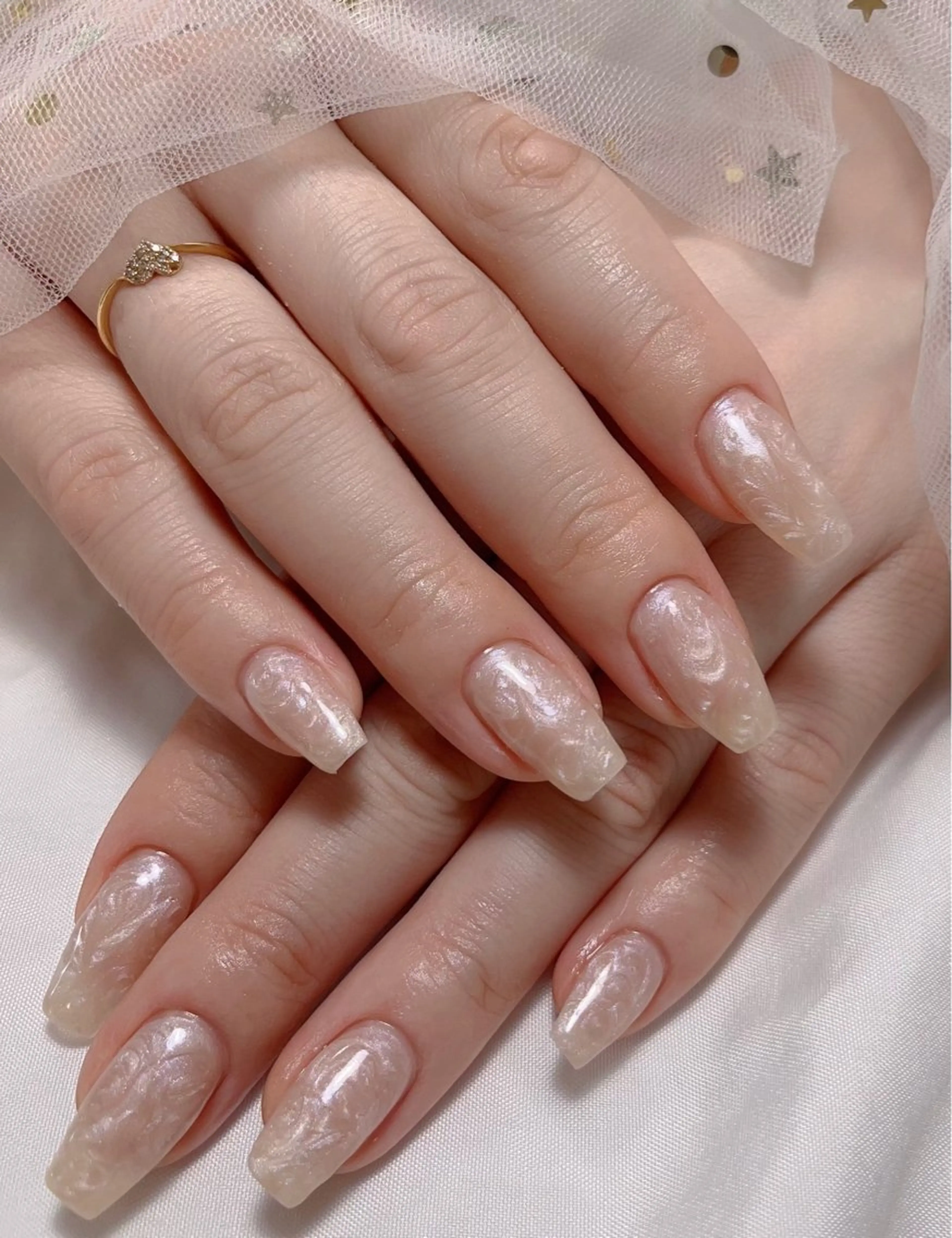 ネイル KA Linのネイルデザイン