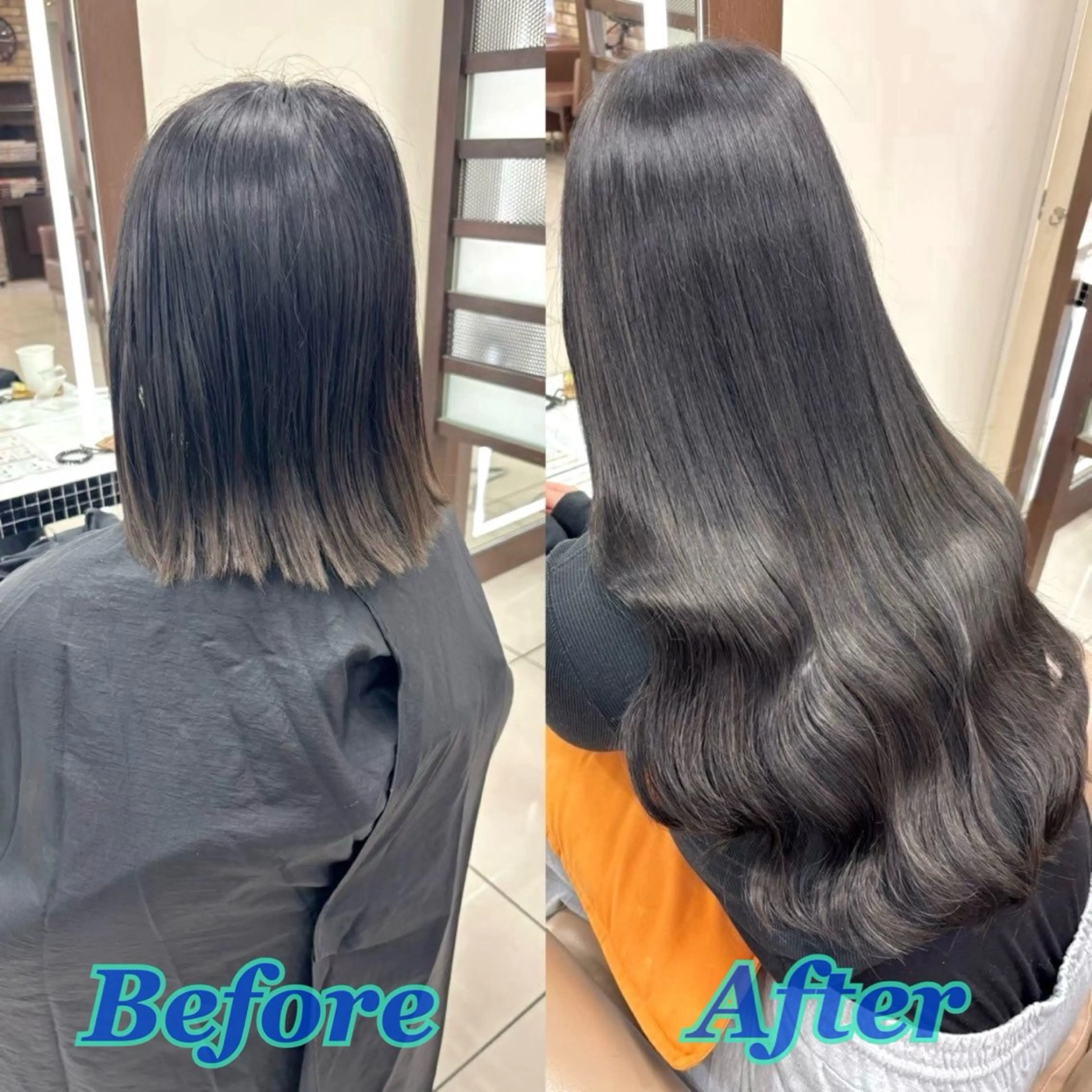 エクステ ヘアメ🎀エクステ 🪽横浜/しほ🧸のヘアスタイル