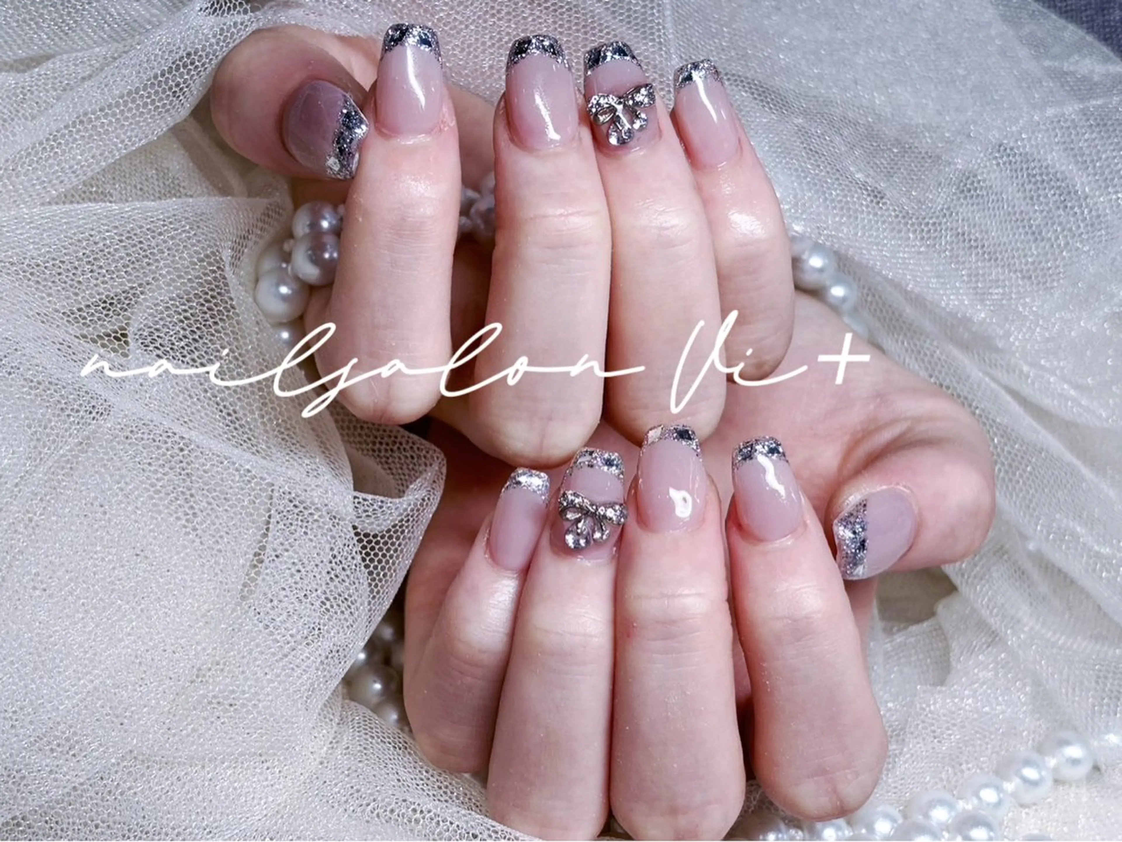 ネイル ハンドネイル ✨Nailsalon Vi+✨のネイルデザイン