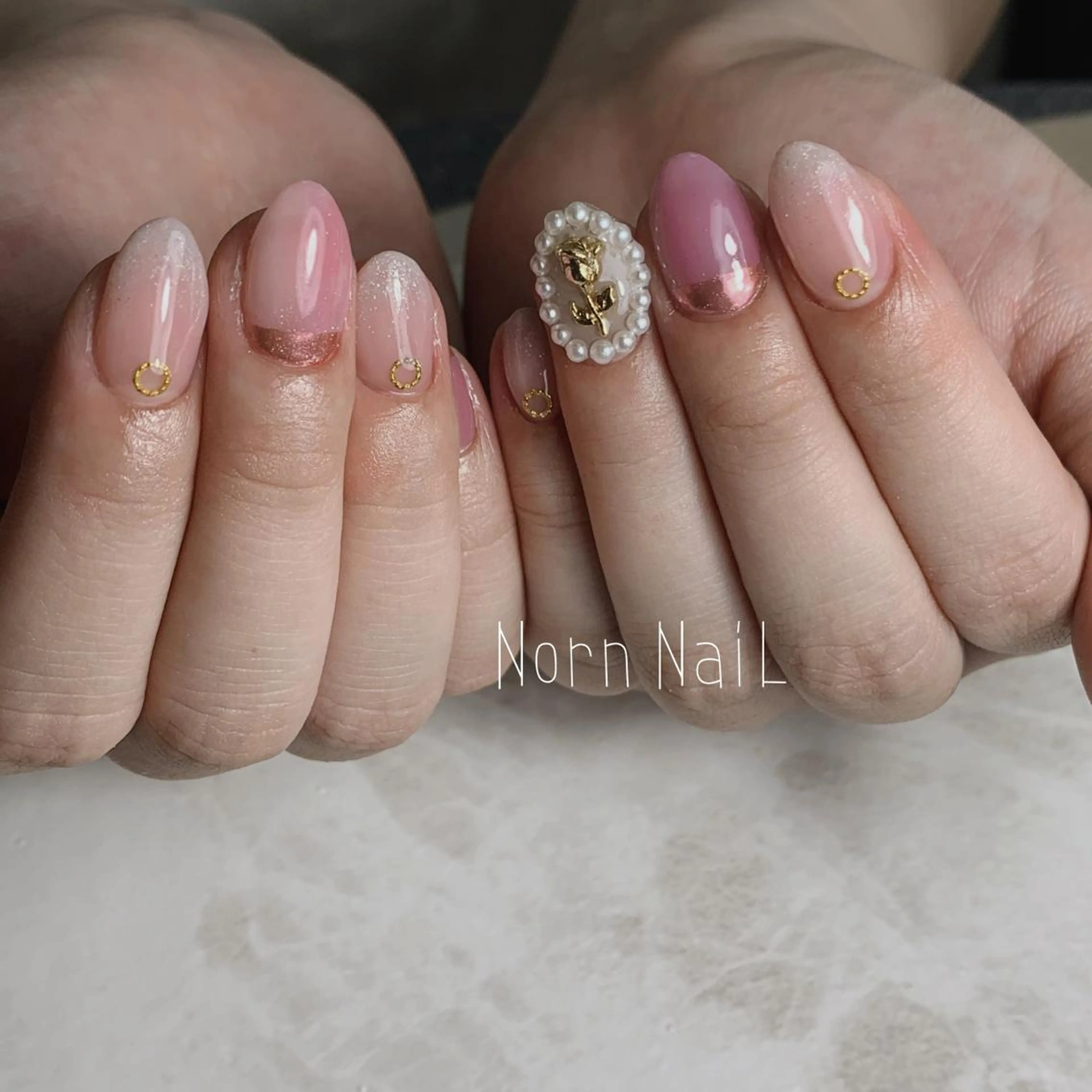 ネイル U Ayaのネイルデザイン