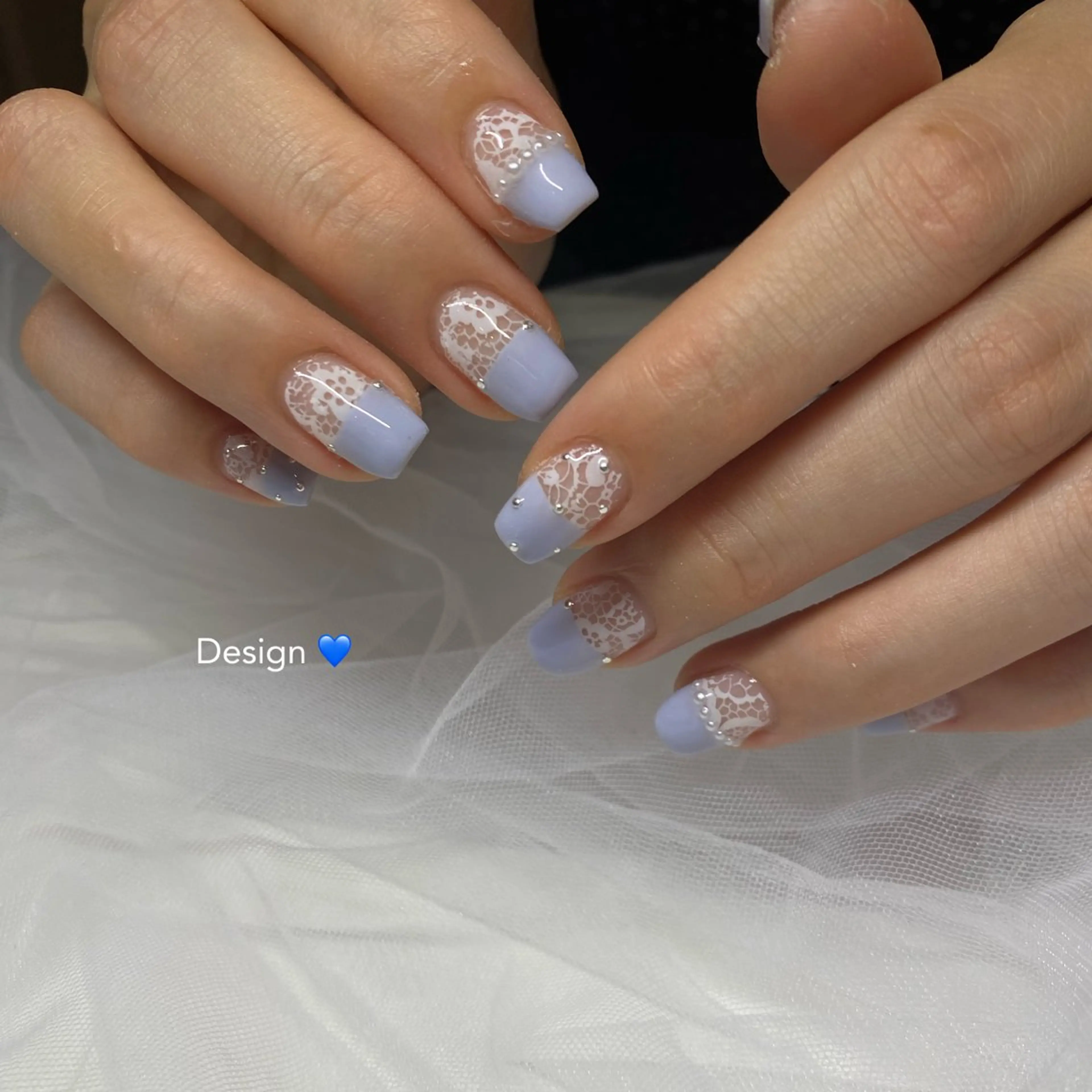 ネイル ハンドネイル nail salon Hope所属・HOPE ホープのネイルデザイン