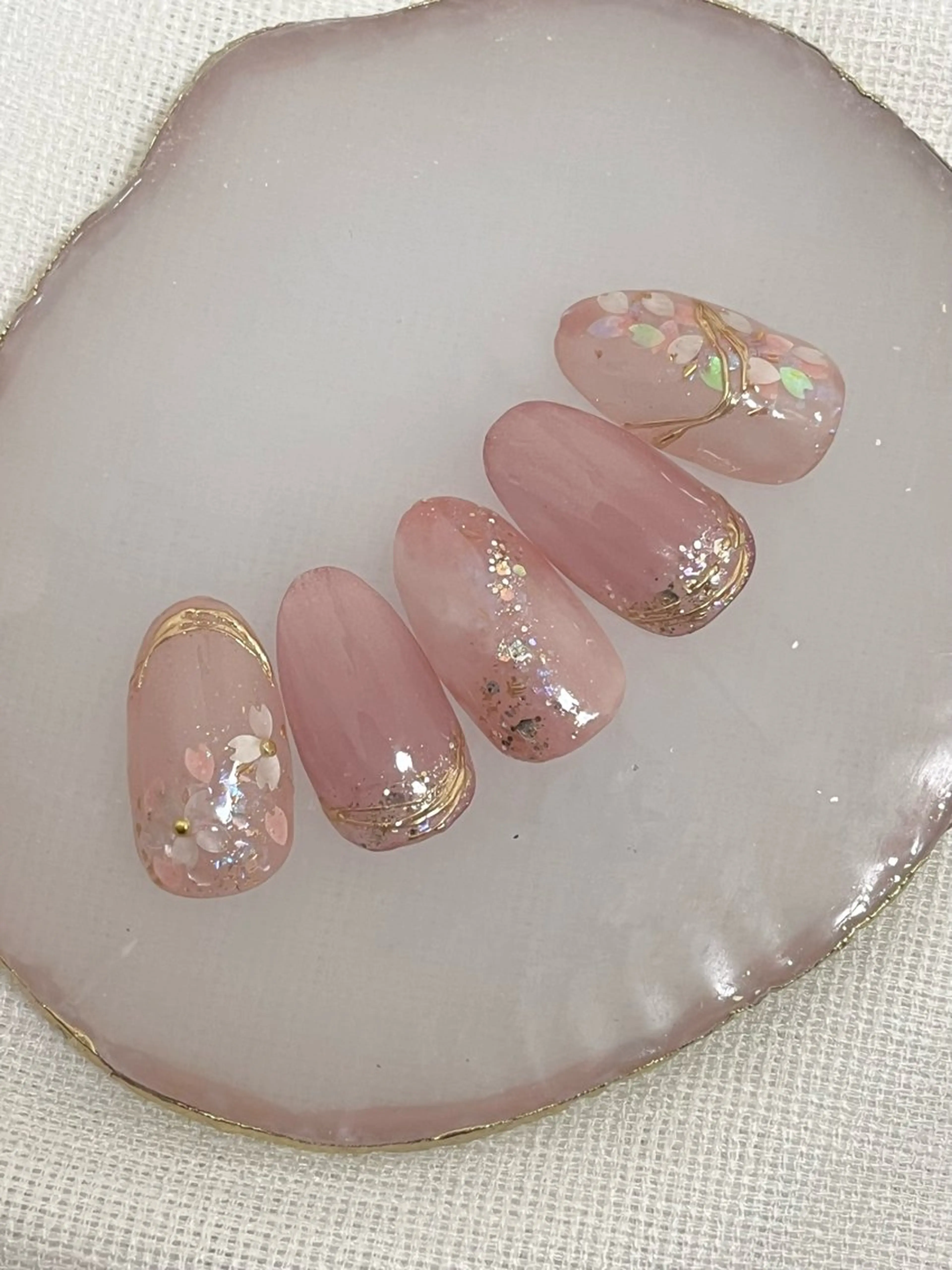 ネイル 和田 ますみのネイルデザイン