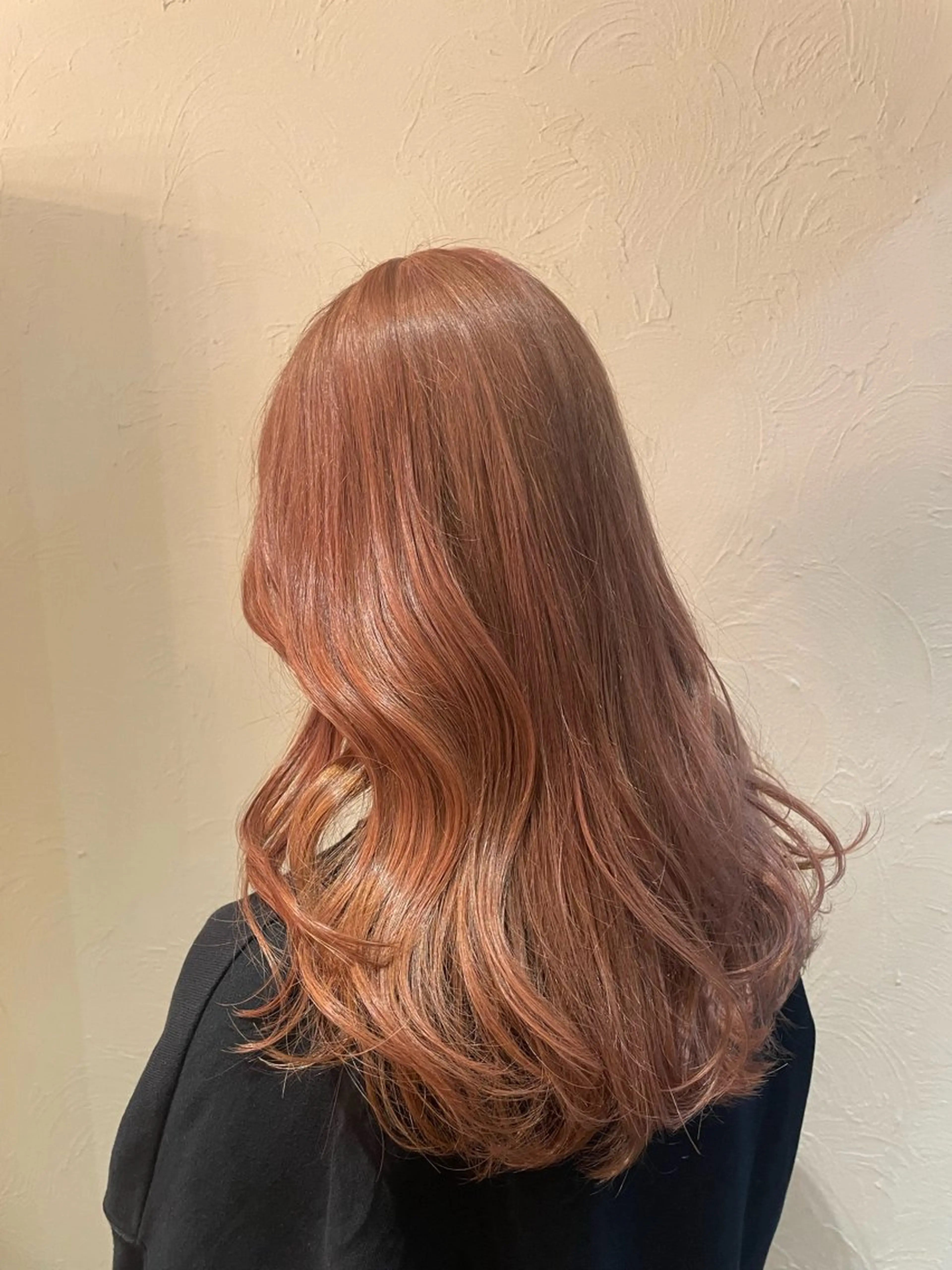 カラー ageless所属・ageless/ nana/髪質改善のヘアスタイル