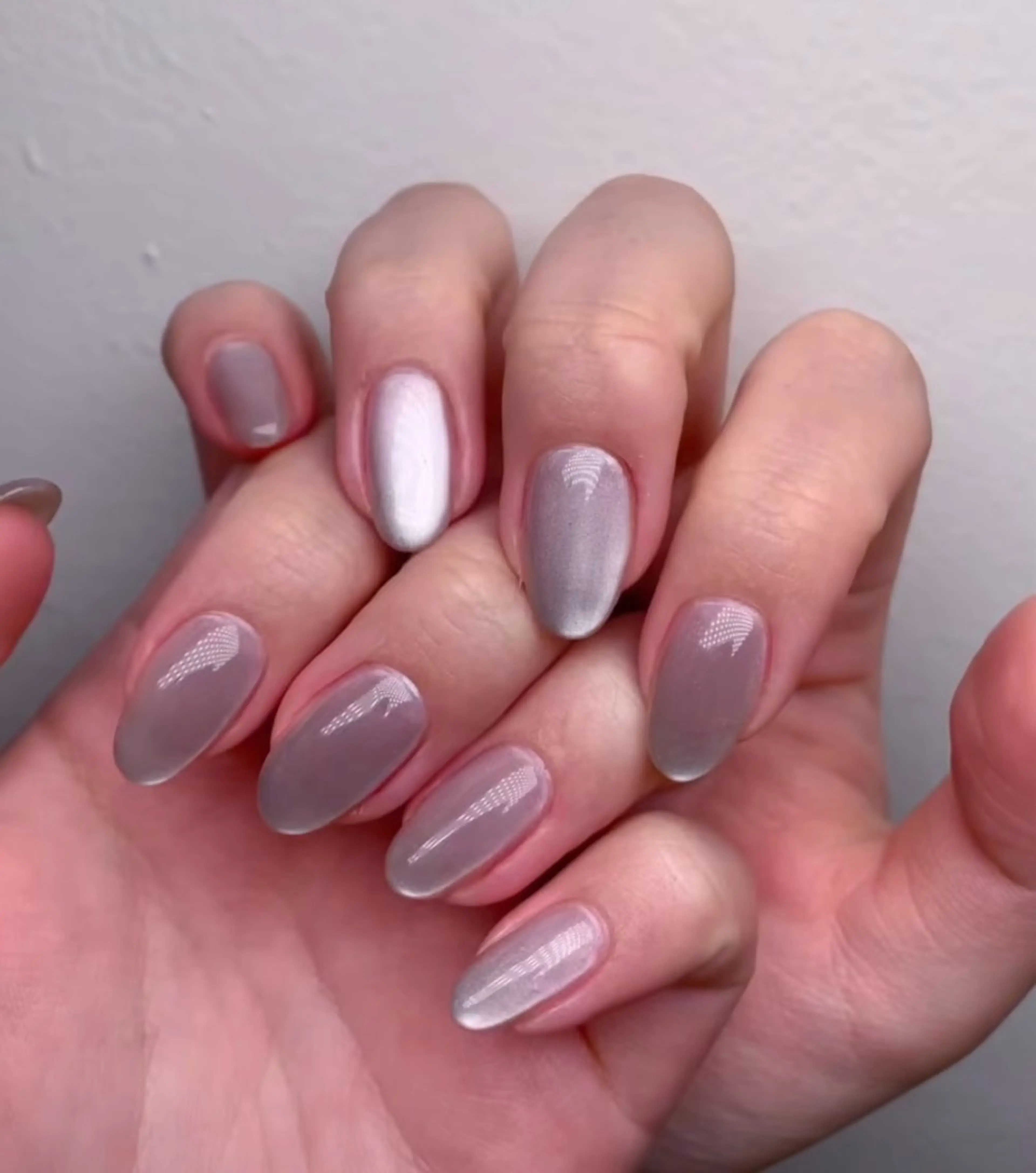 ネイル ハンドネイル ハンドケア NailSalon✨ Écrinエクランのネイルデザイン