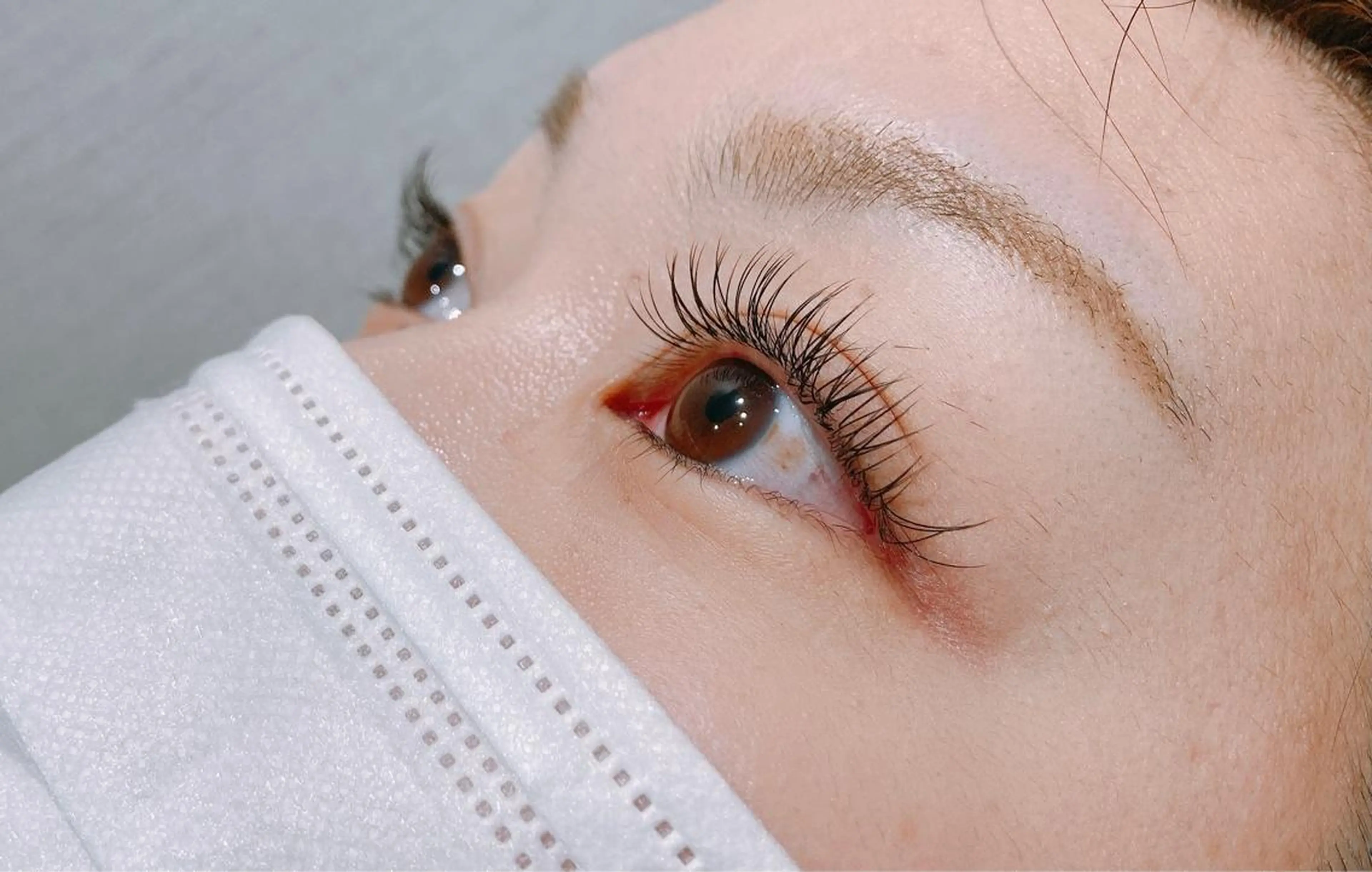 マツエク・マツパ フラットラッシュ marry【マリー】新宿東口店所属・marry 新宿東口店のマツエク・マツパデザイン