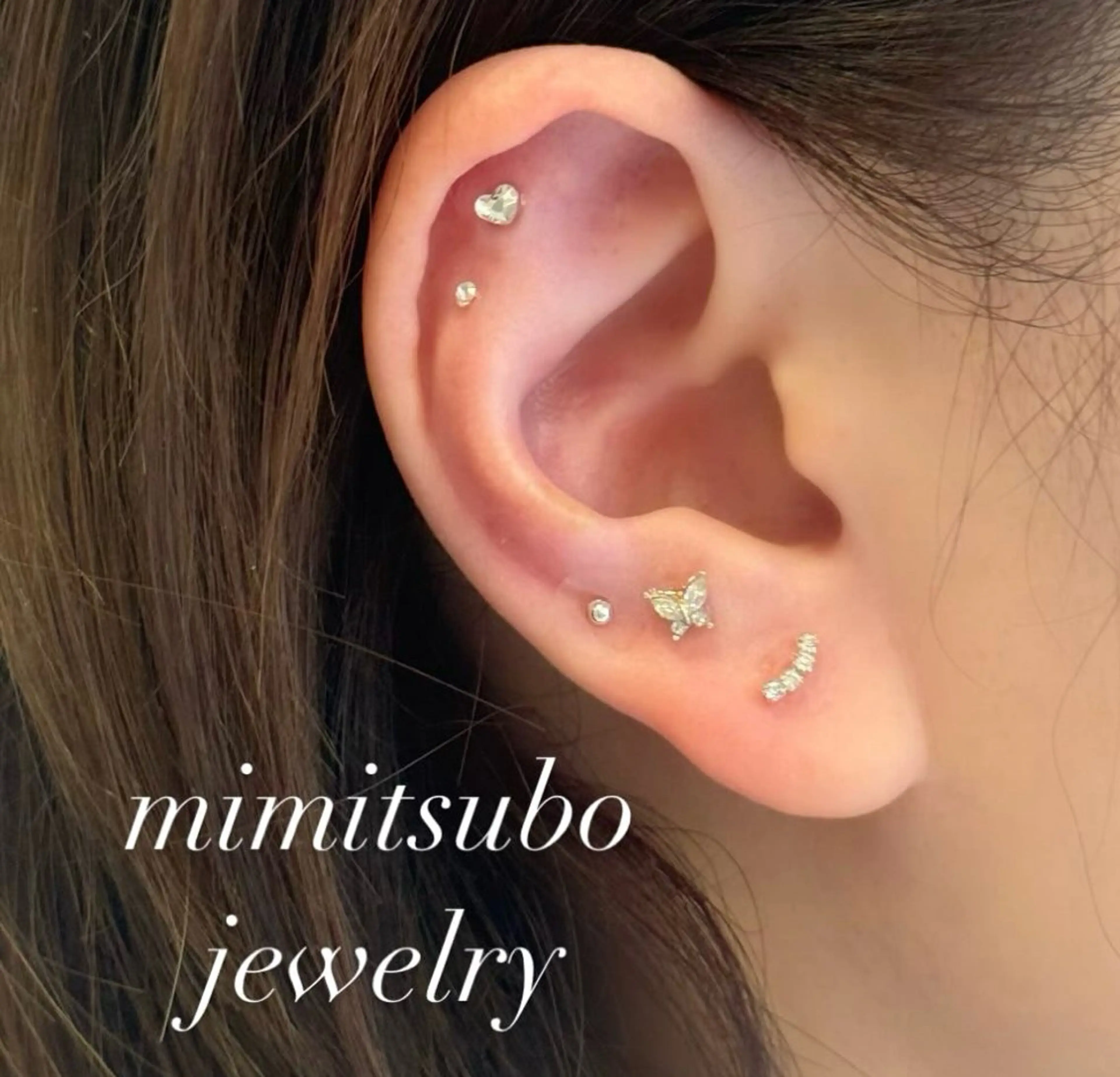 smoo MARIのマツエク・マツパデザイン