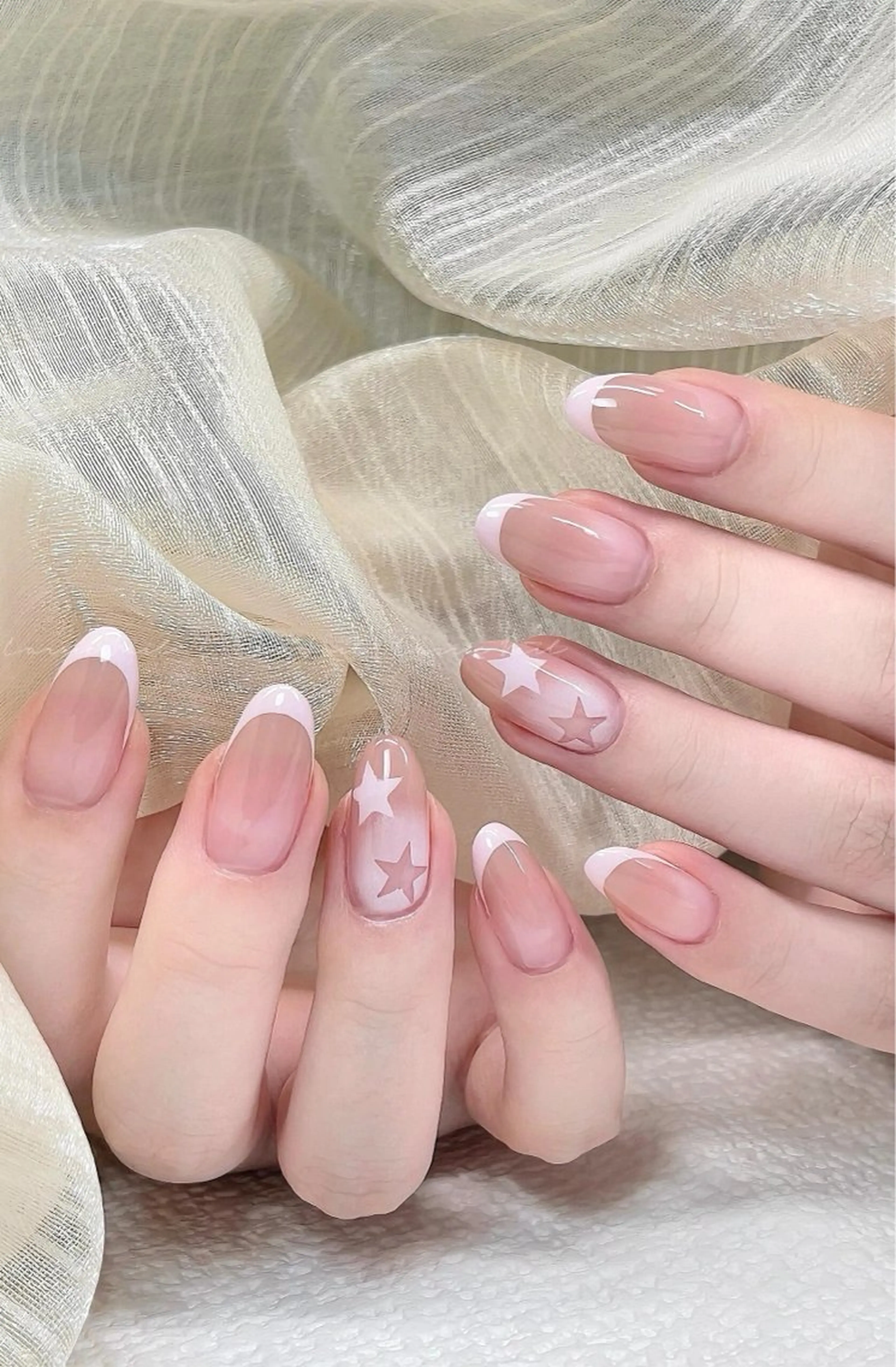 ネイル EE.Nail所属・FuFu.Nail 2️⃣番のネイルデザイン