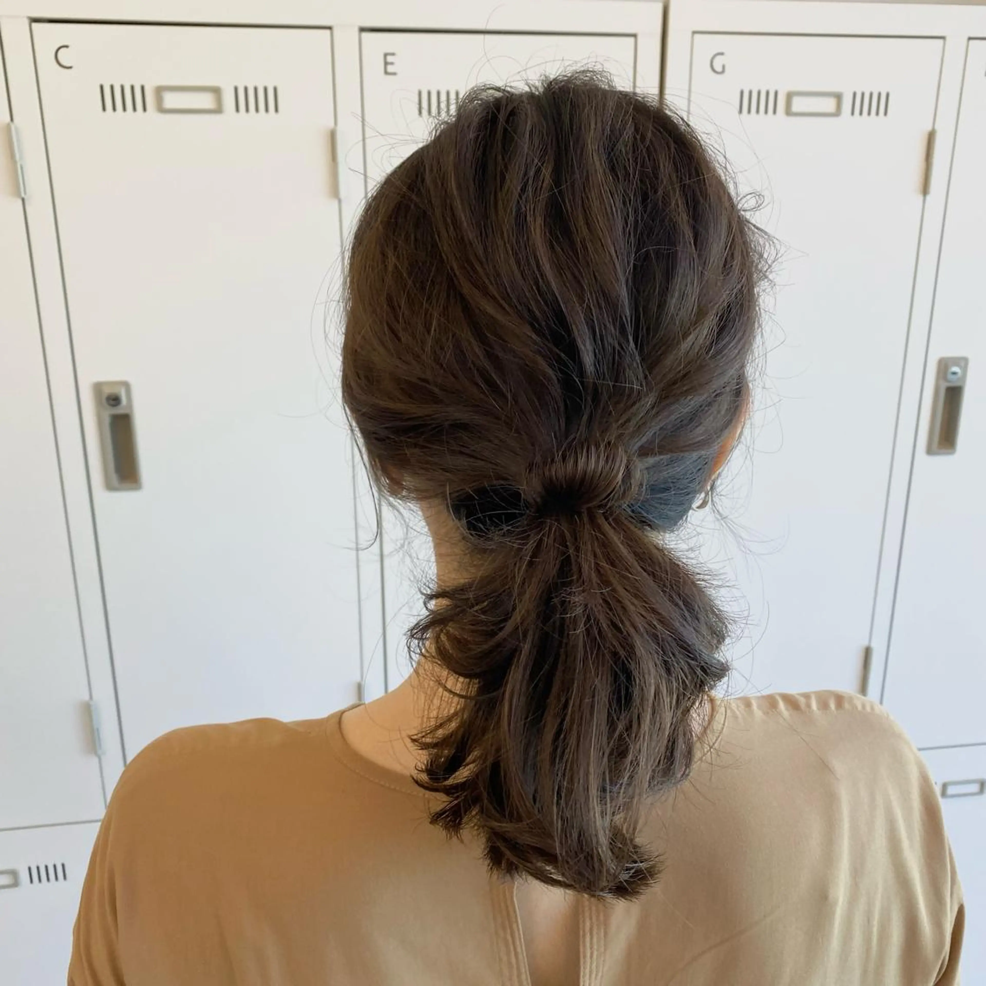 💙カラー+プリフィカトリートメント💙の写真