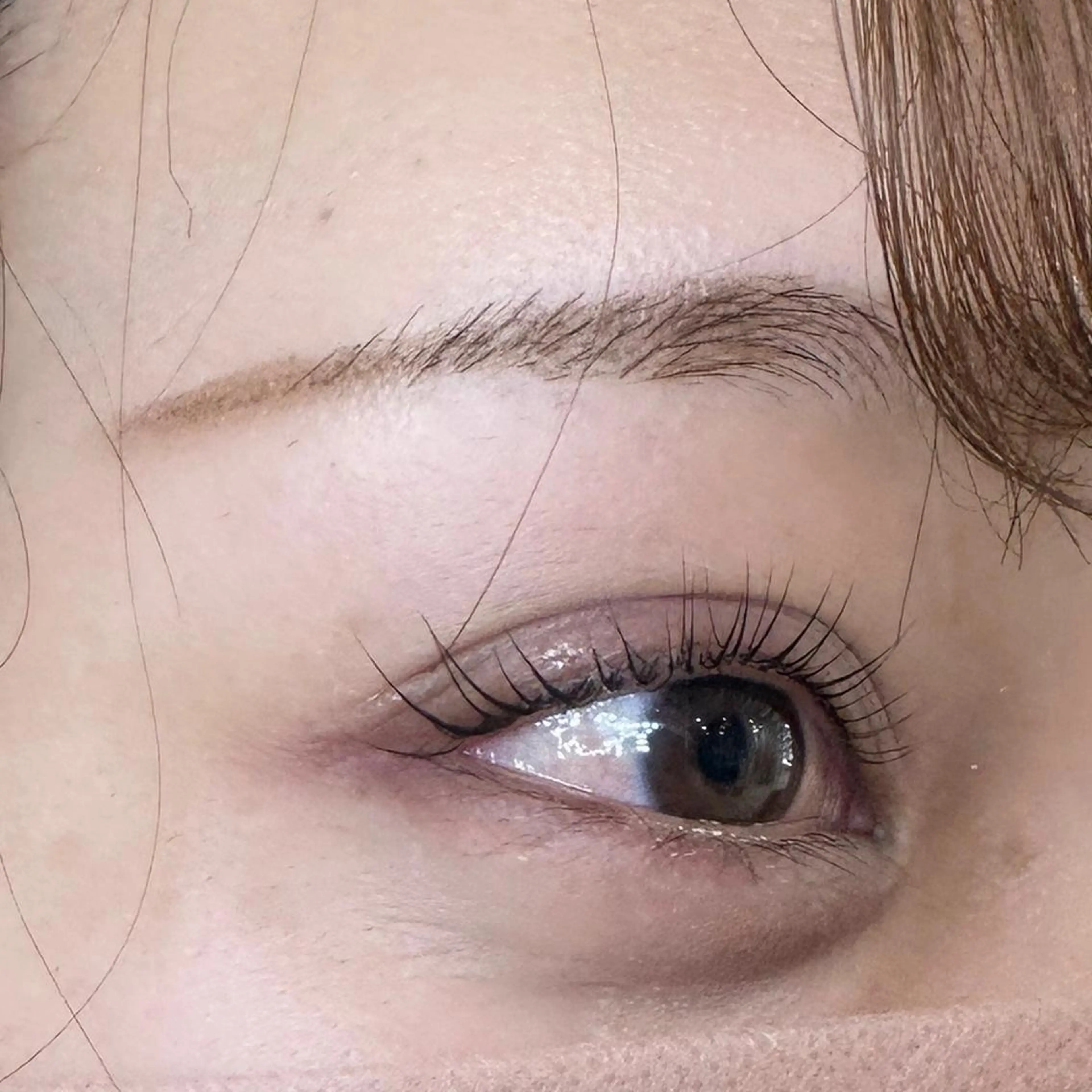 マツエク・マツパ 中田 朱音のマツエク・マツパデザイン