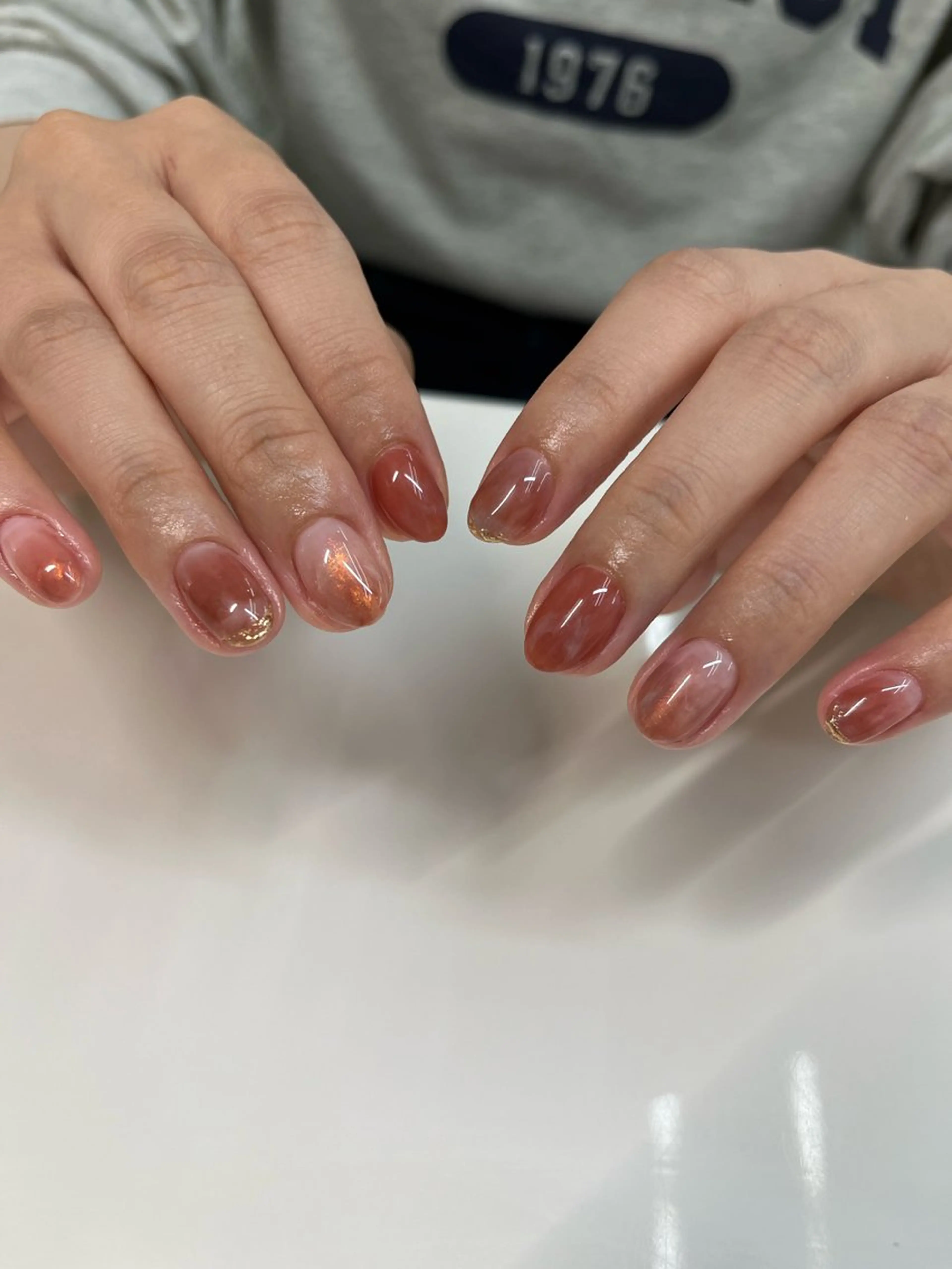 ネイル ハンドネイル nail by minamiのネイルデザイン
