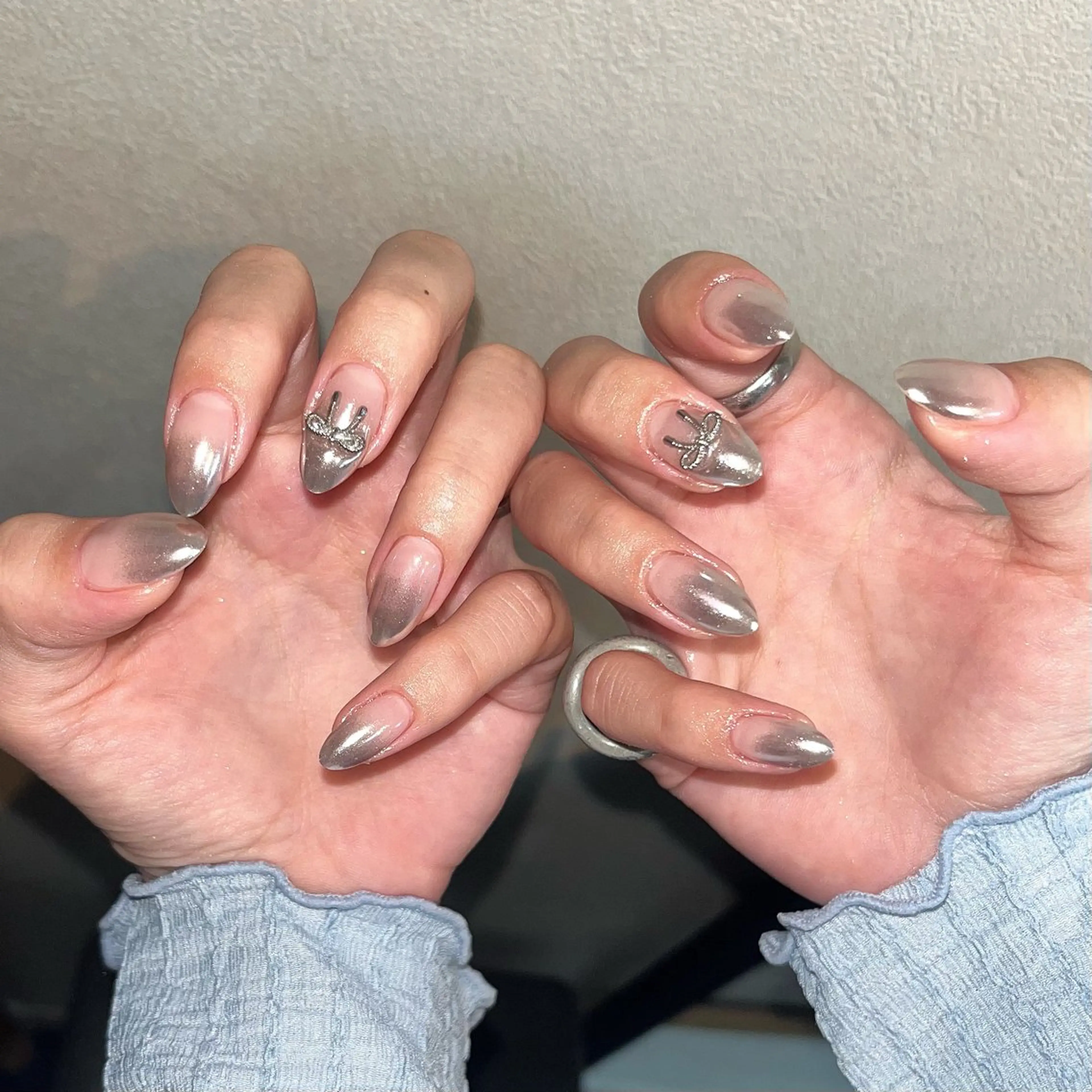 ネイル ハンドネイル 🫧OPELIA NAIL渋谷🫧のネイルデザイン