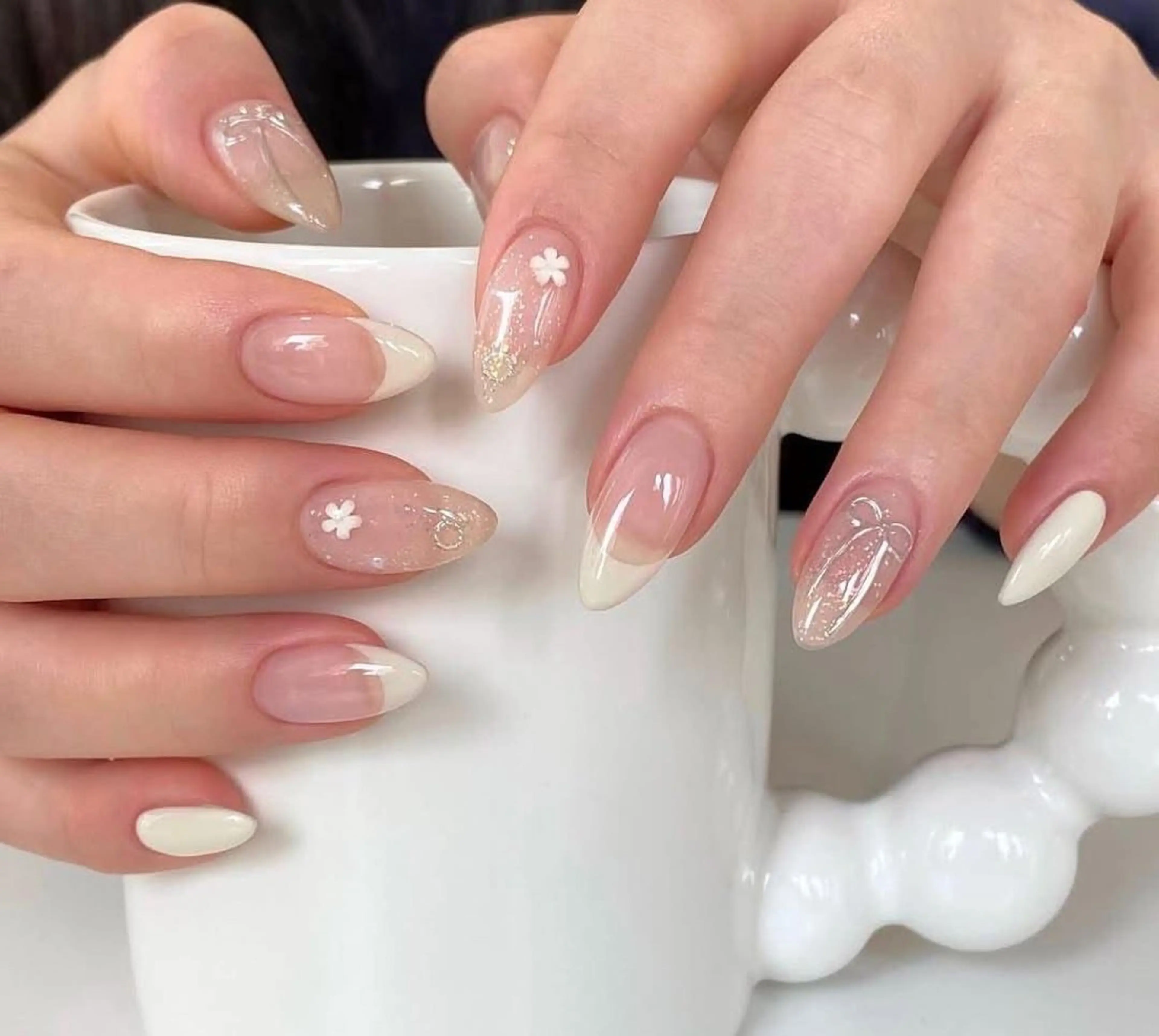 ネイル ANA.CHUO NAIL 本川越所属・ANA.CHUO NAIL 本川越のネイルデザイン