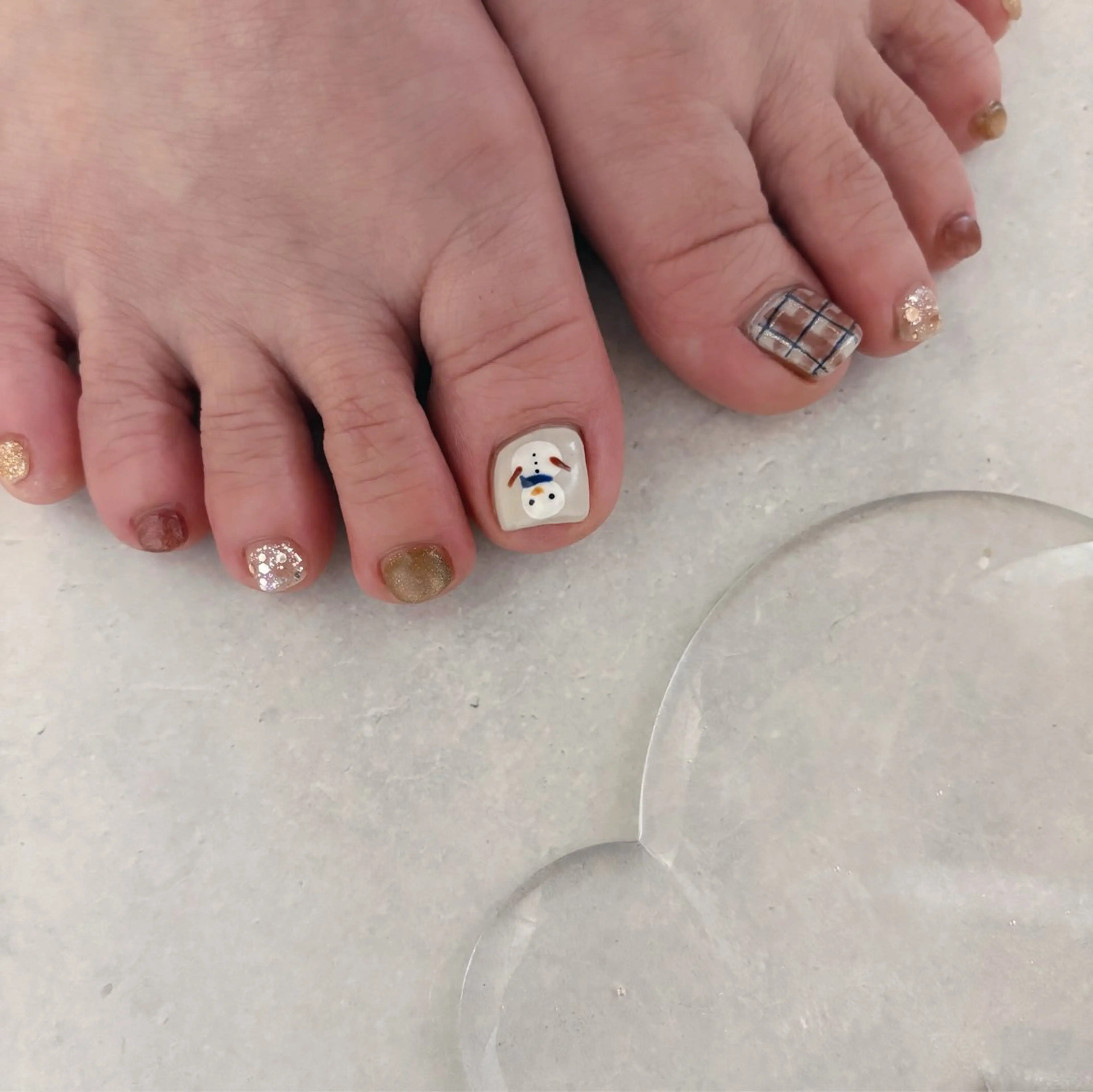 ネイル K Aのネイルデザイン