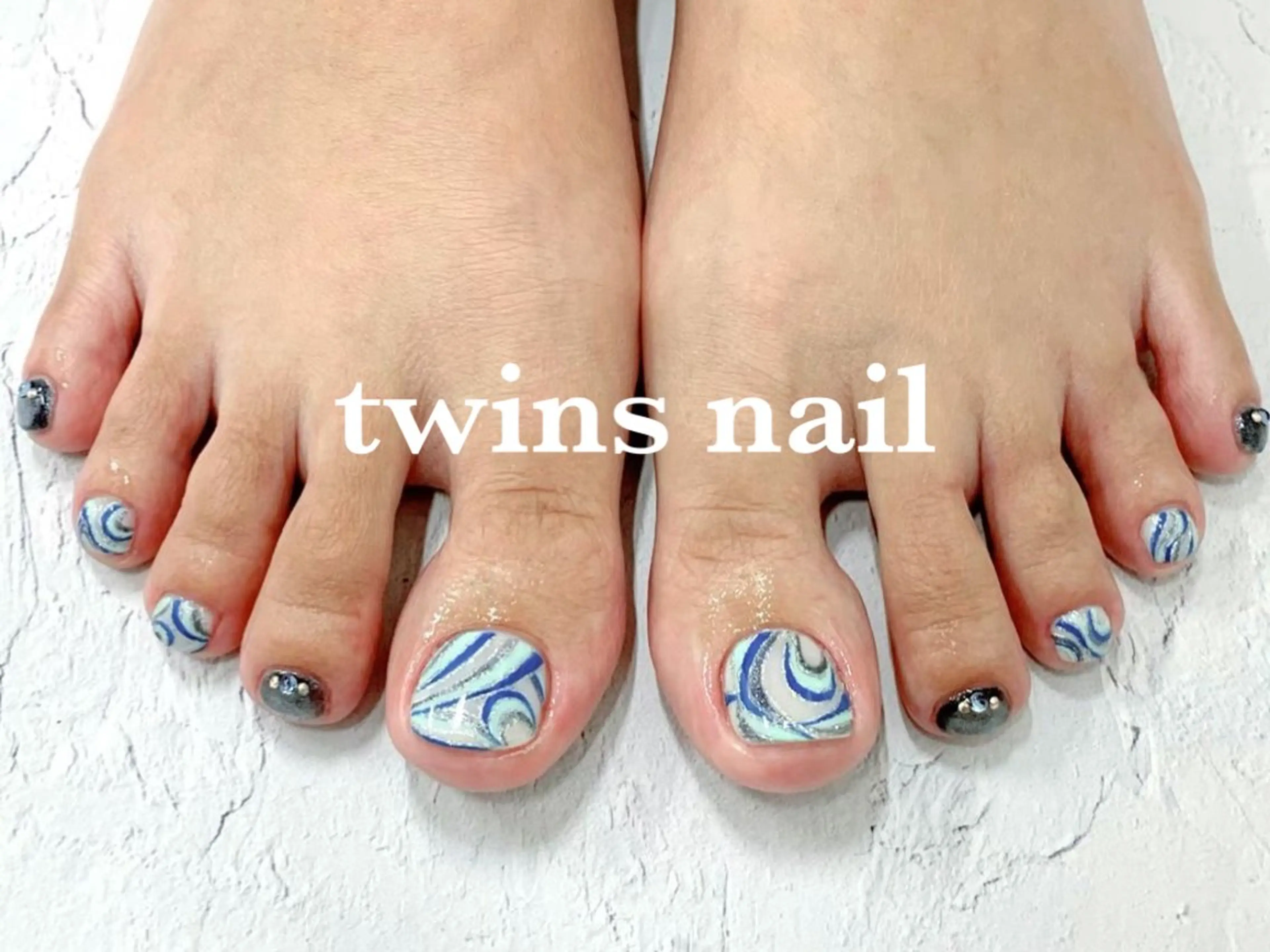 ネイル 拝島ネイル twins nailのネイルデザイン