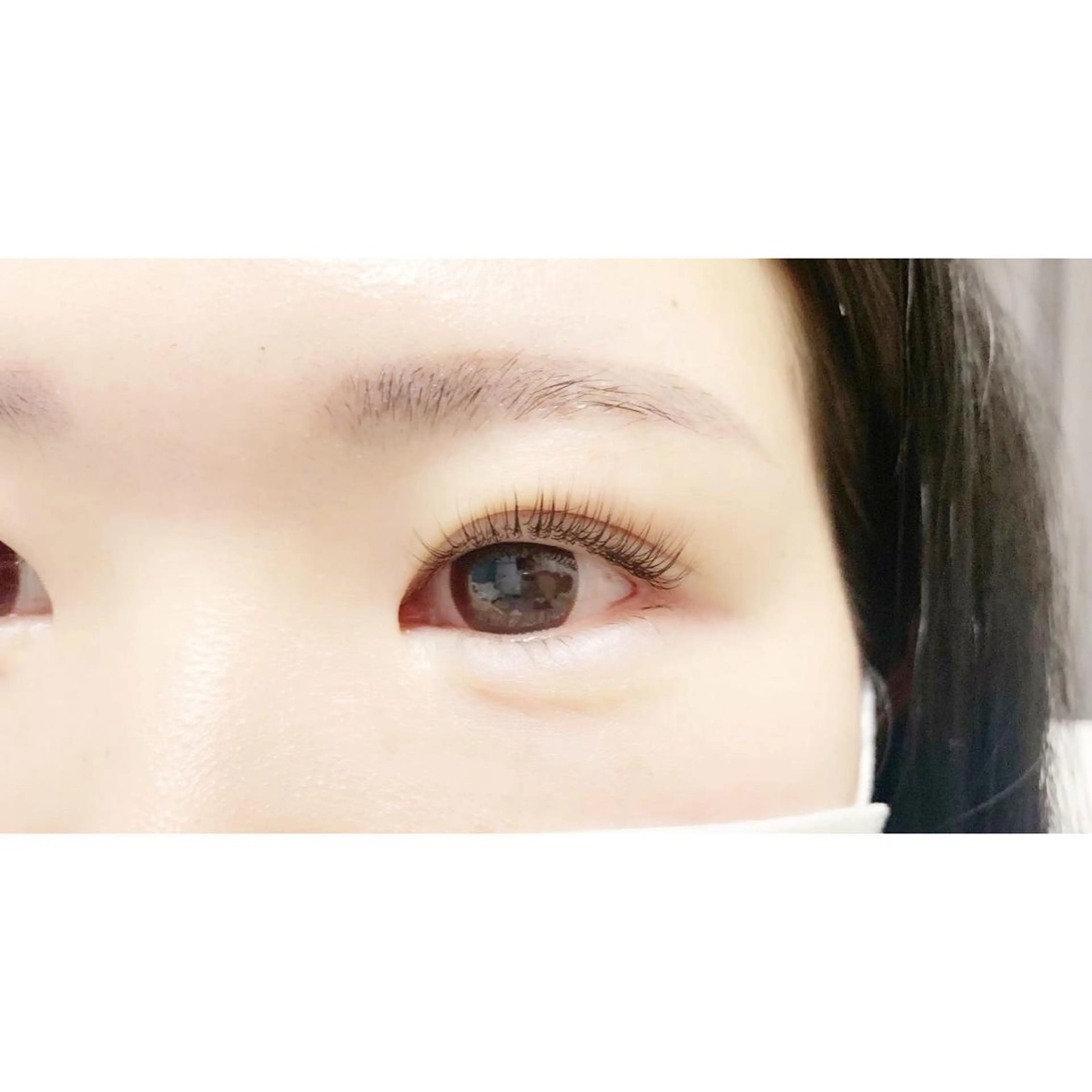 マツエク・マツパ 一重×まつ毛パーマ eyelashsalon Lani (ラニ)所属・Lani Erikaのマツエク・マツパデザイン