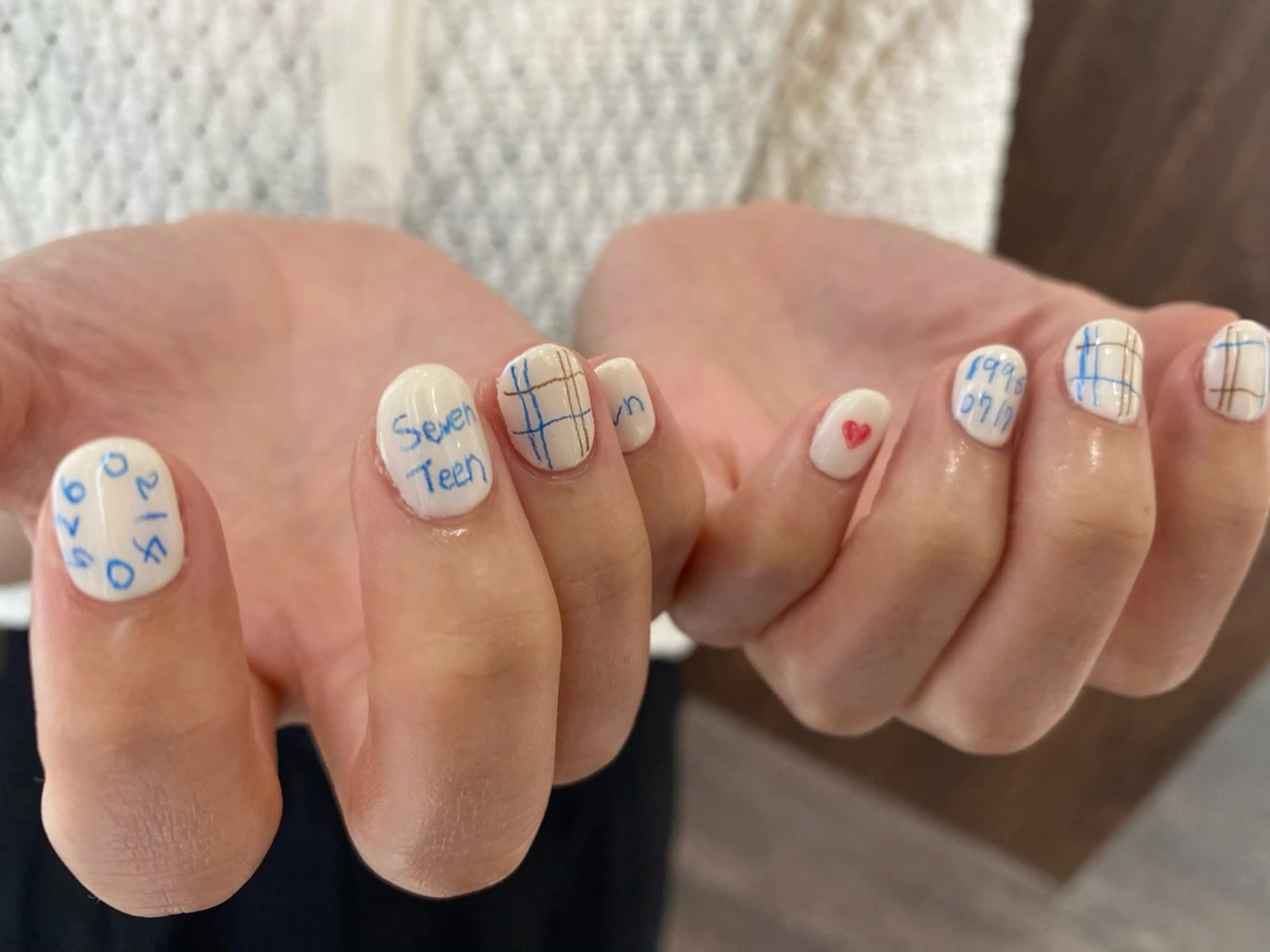 ネイル Yarm As Etel　。のネイルデザイン