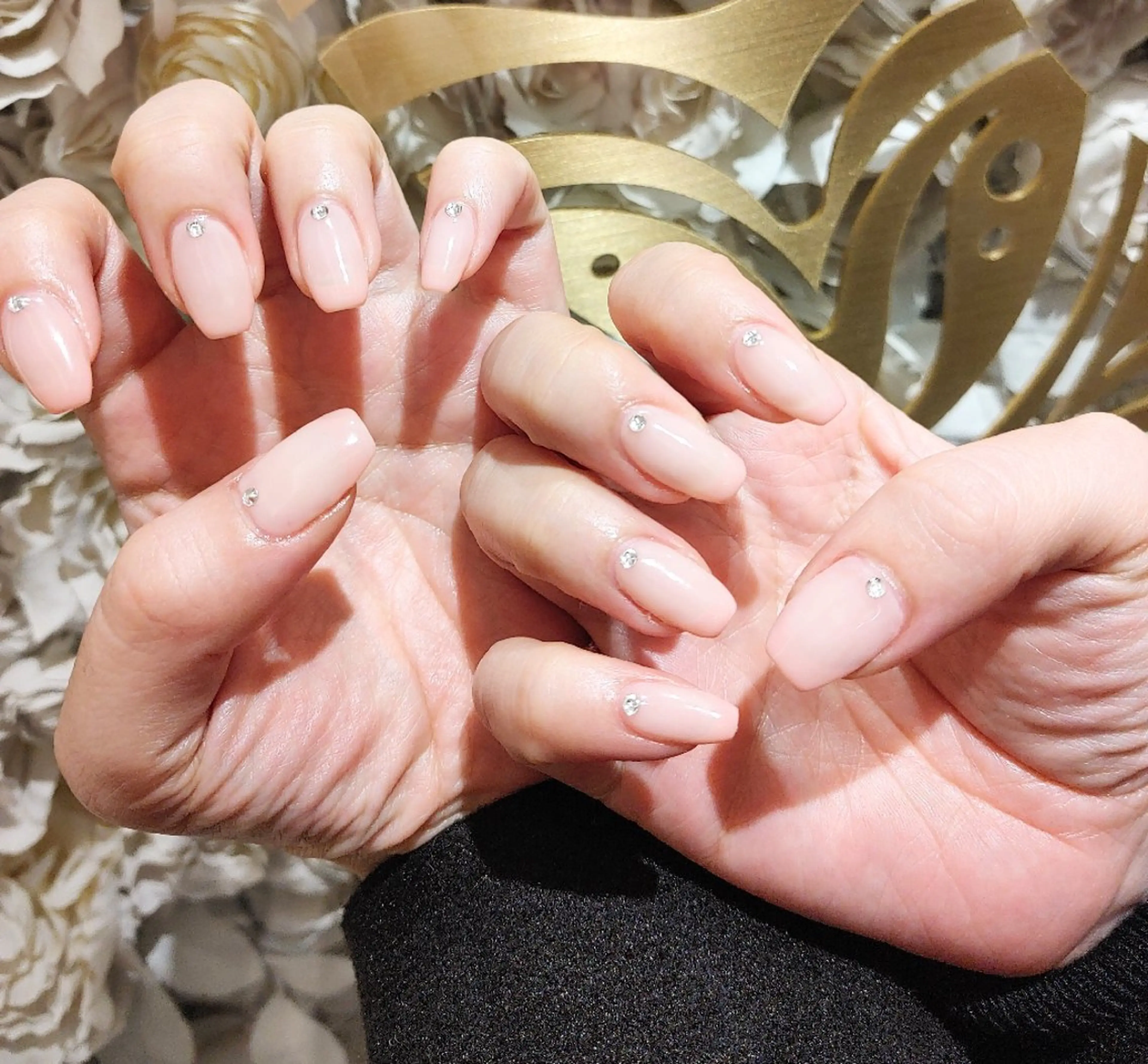 ネイル La Luna アヤカのネイルデザイン