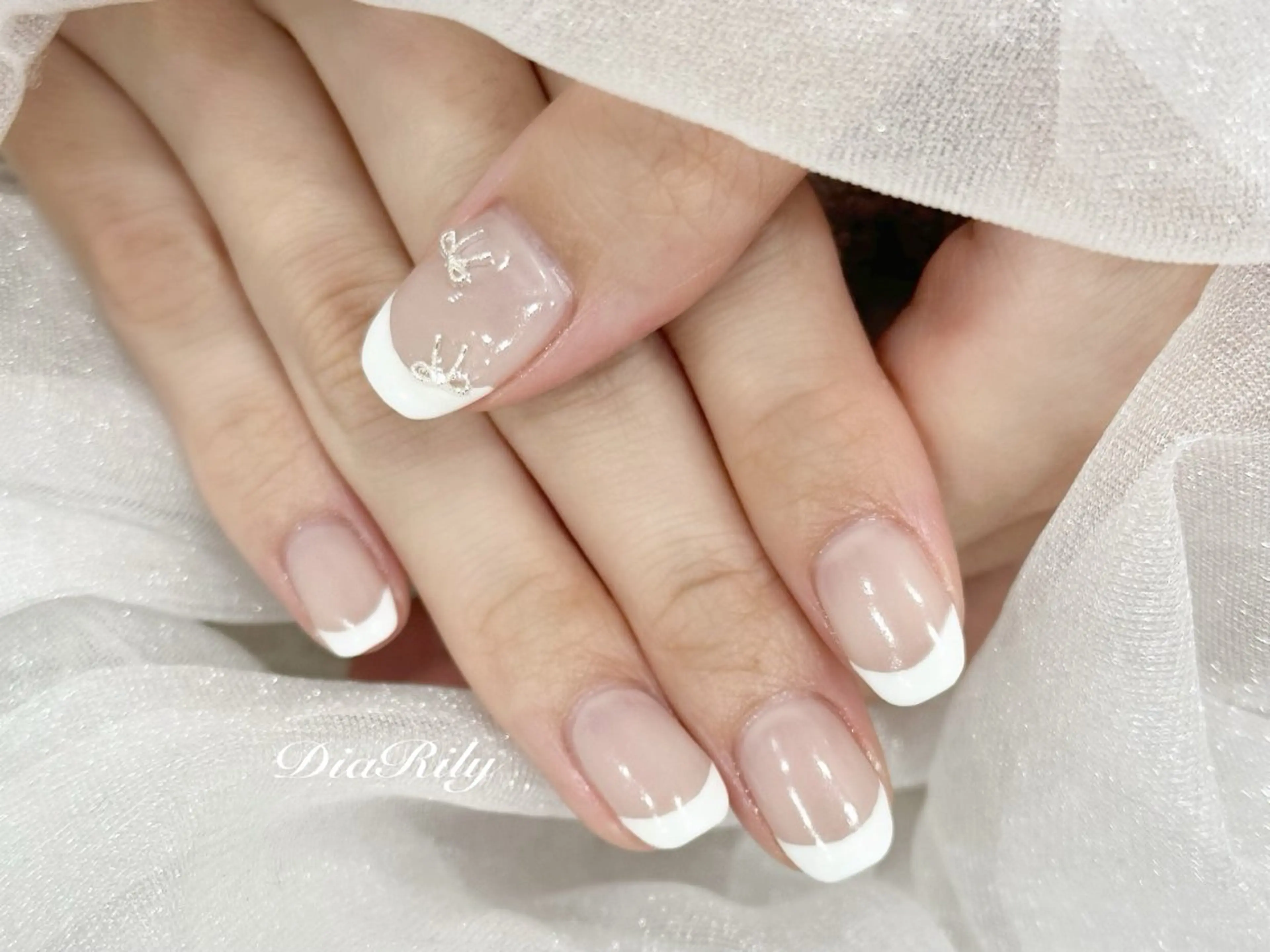 ネイル DiaRily所属・diarily はるひのネイルデザイン